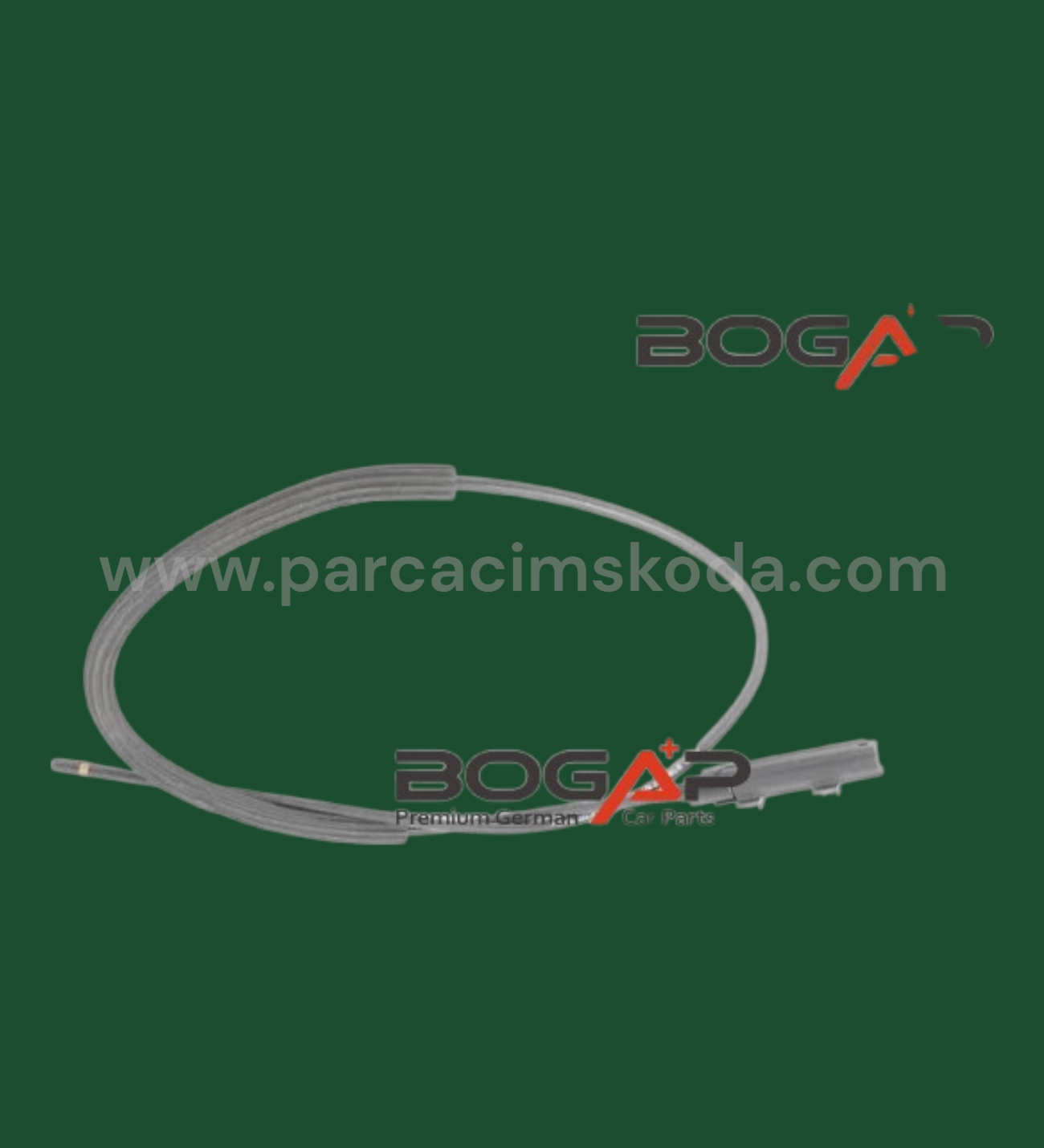 MOTOR KAPUT AÇMA TELİ ( Açma Kısmı )