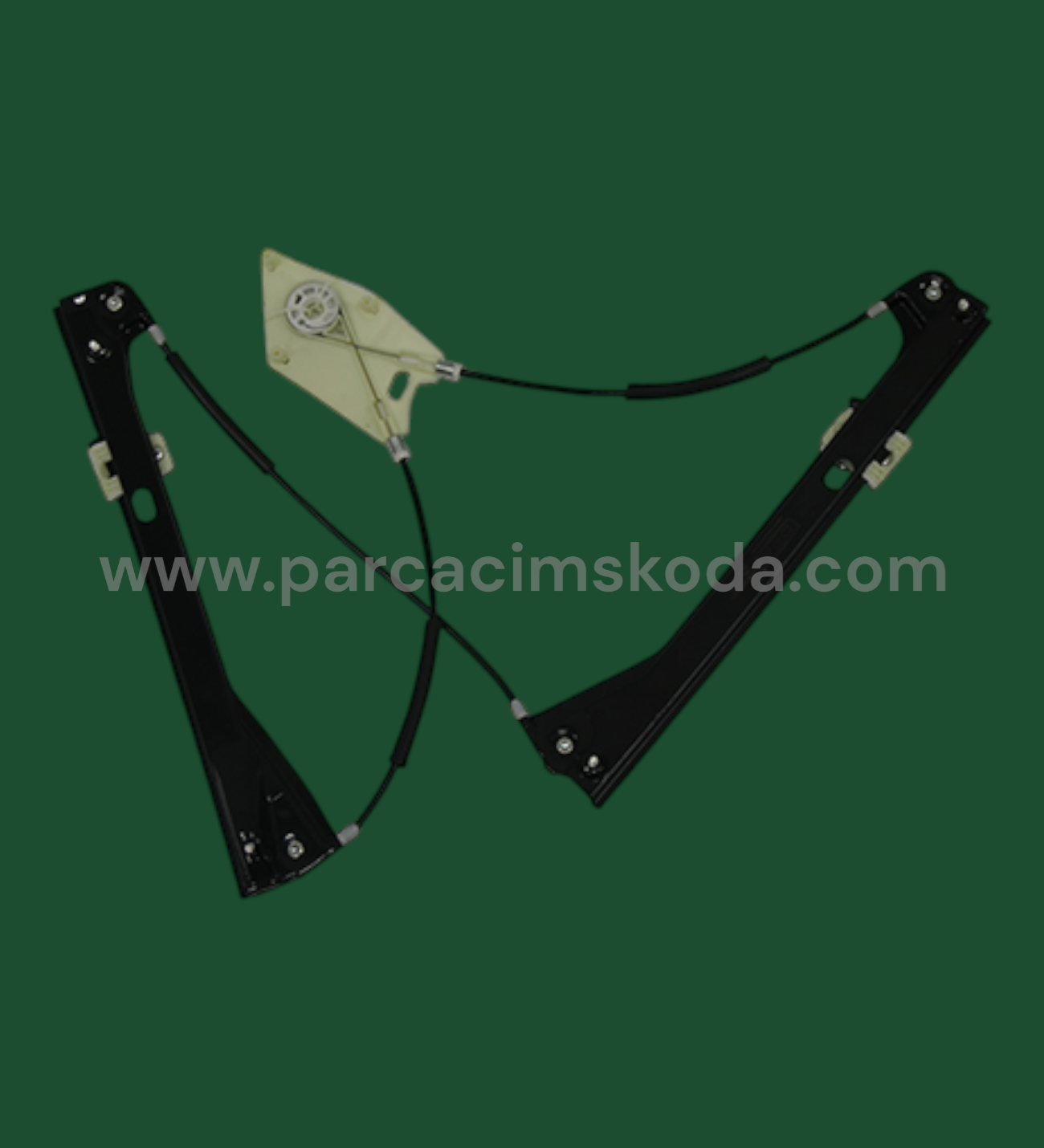 CAM AÇMA MEKANİZMASI ÖN R ( Motorsuz ) 4 Kapı