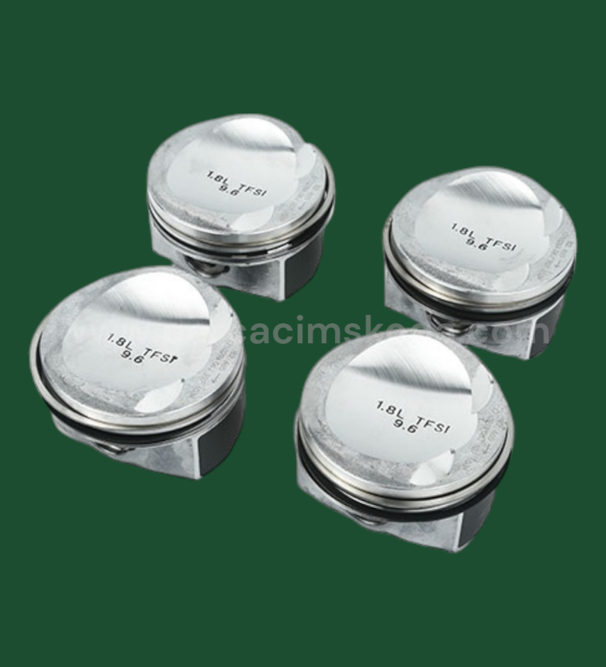 PİSTON SEGMAN STD 82.51 MM  ( 4 Adet 21 Pim )