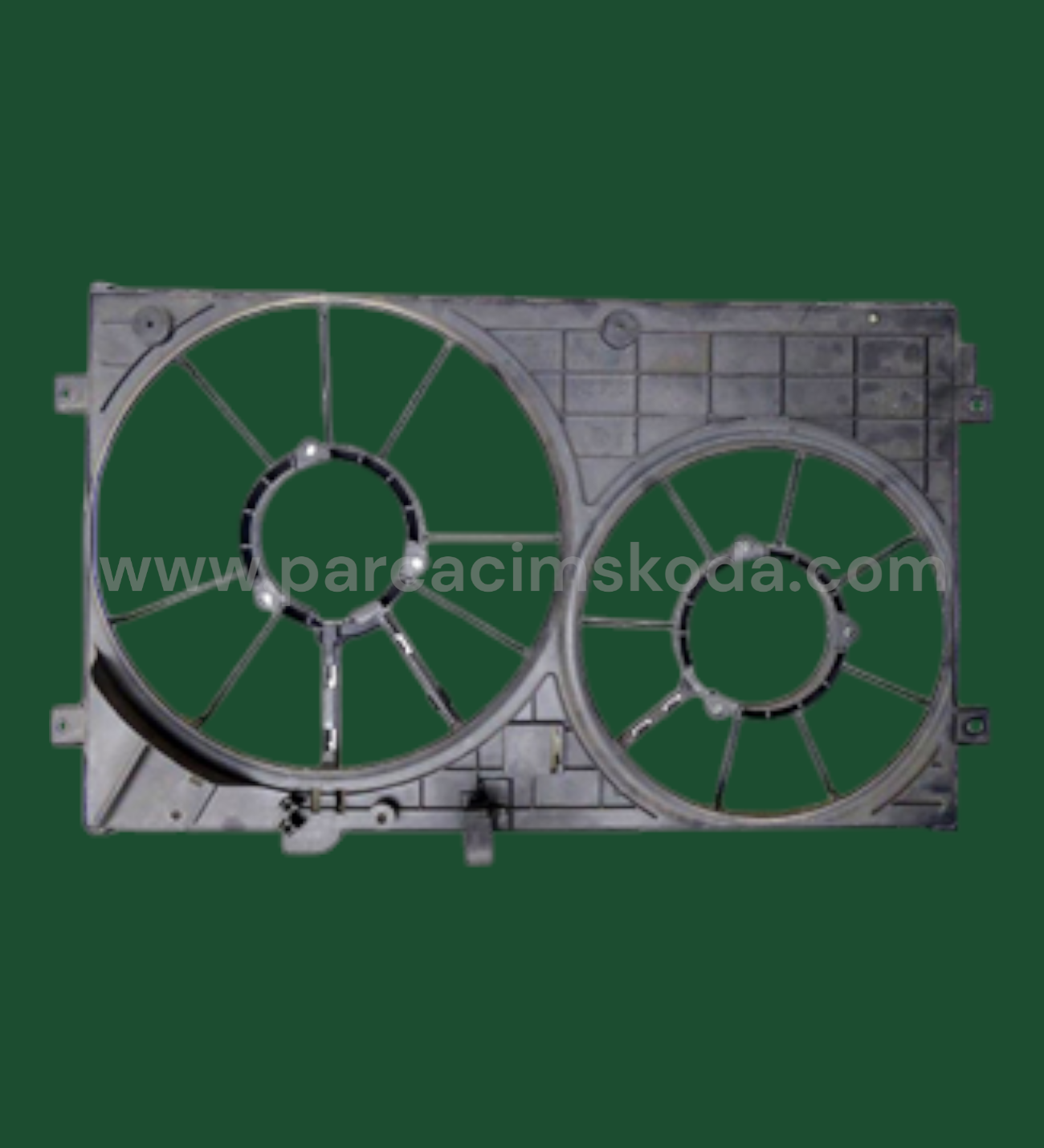 FAN MOTOR ÇERÇEVESİ