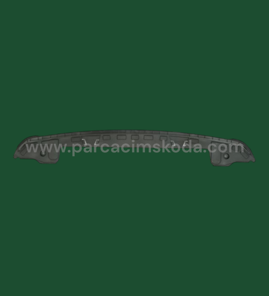 LEON  TAMPON SPOİLERİ TUTUCUSU ÖN 5F0805467