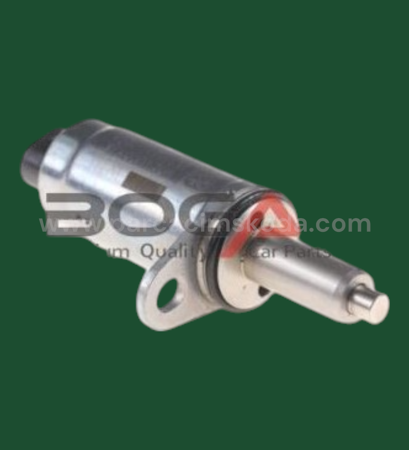 EKSANTRİK MİLİ KUMANDA VALFİ