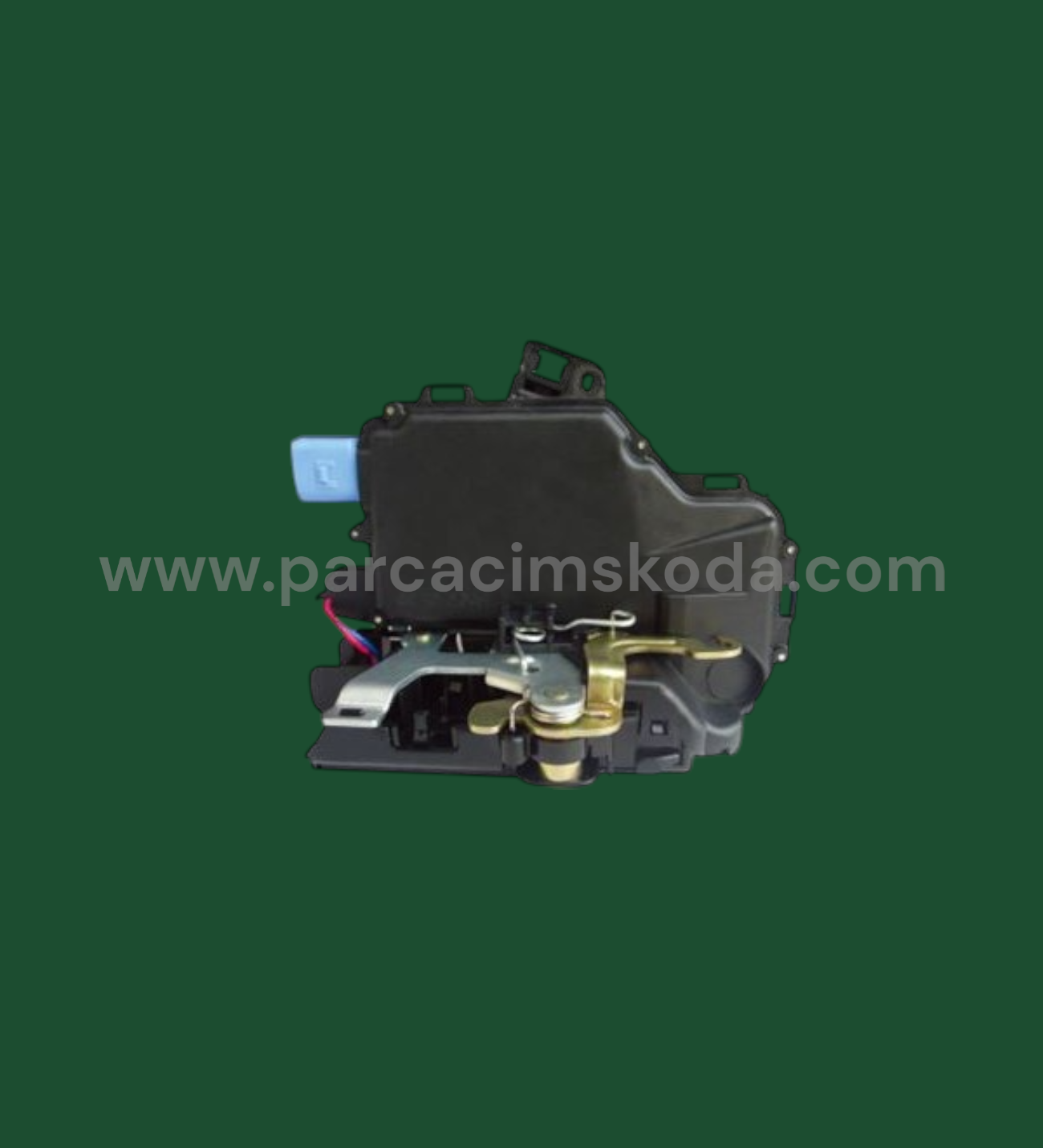 KAPI KİLİT MEKANİZMASI ARKA L