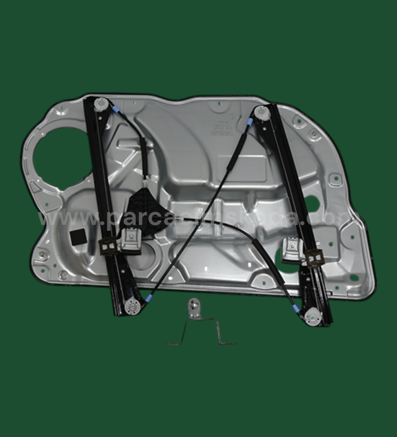 CAM AÇMA MEKANİZMASI ÖN R