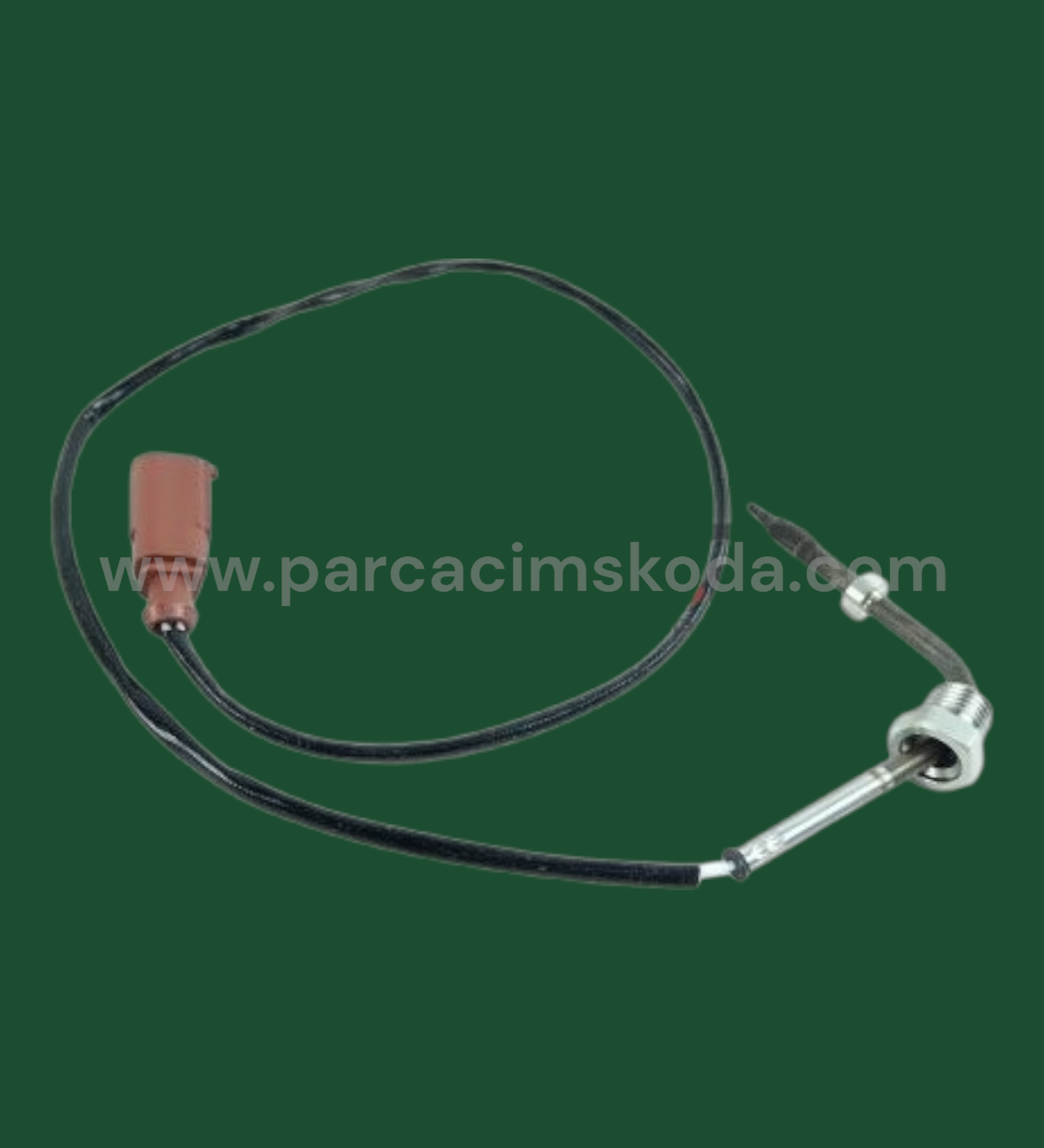 EGZOZ SICAKLIK SENSÖRÜ ÖN  ( DELPHI Typ )