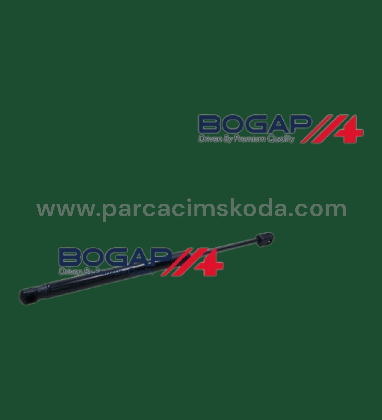 MOTOR KAPUT AMORTİSÖRÜ