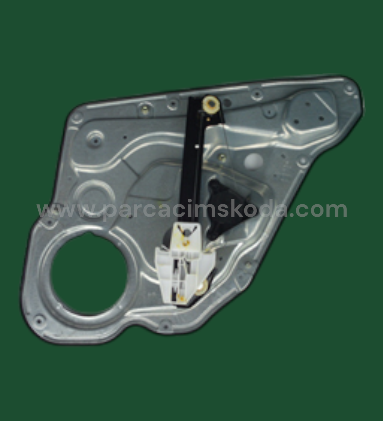 CAM AÇMA MEKANİZMASI ARKA L ( Motorsuz ) 4 Kapı