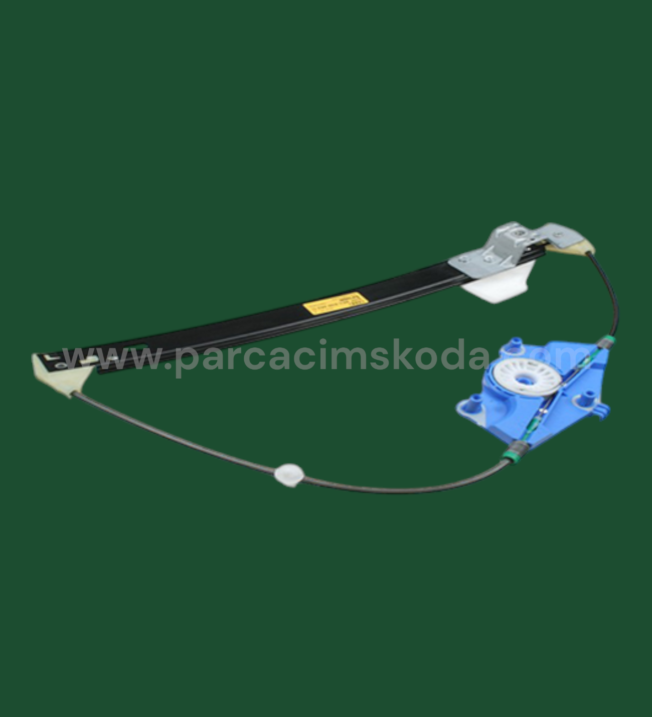 CAM AÇMA MEKANİZMASI ARKA R