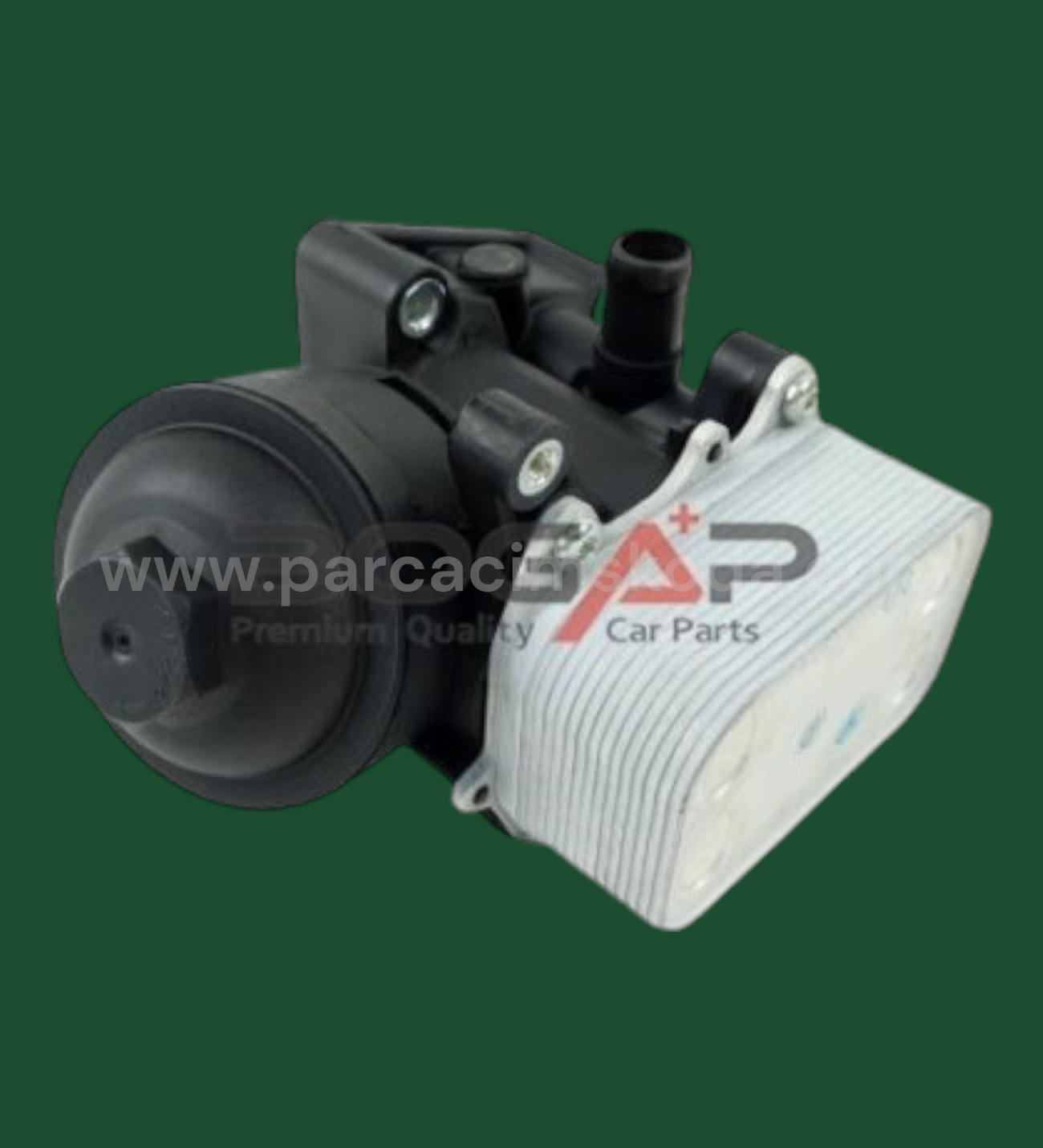 YAĞ FİLTRE KÜTÜĞÜ & YAĞ SOĞUTUCU