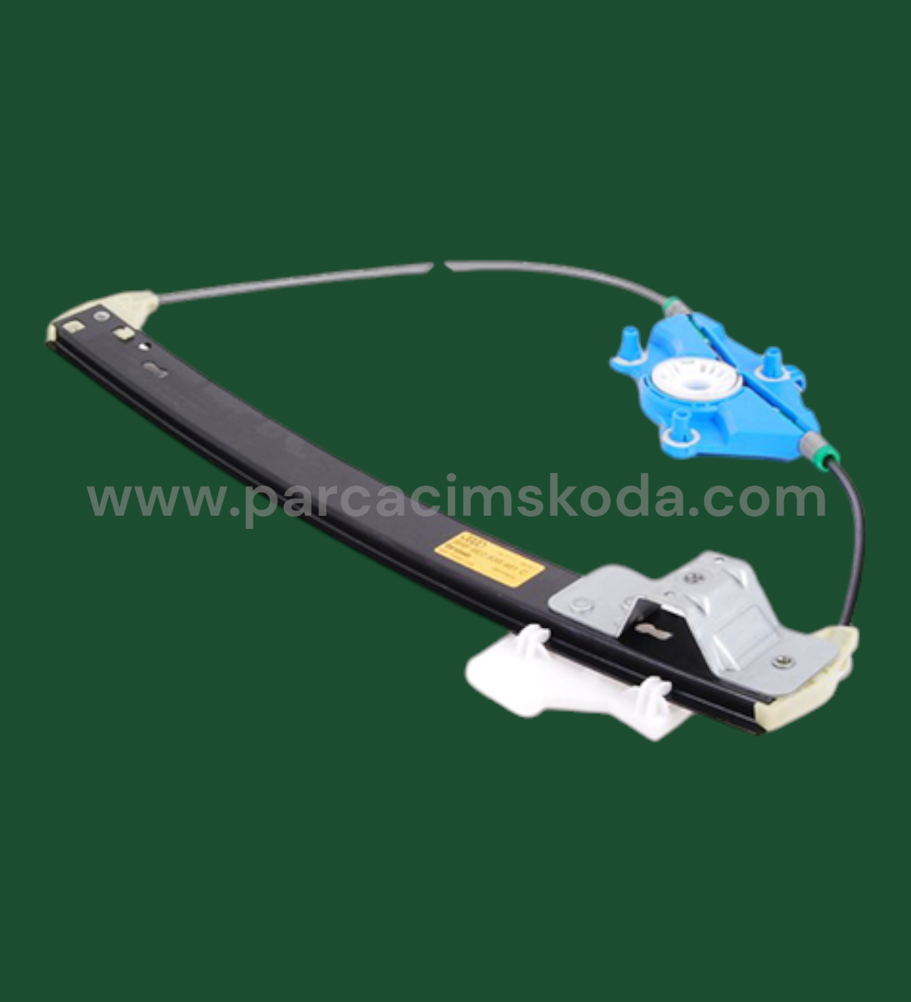CAM AÇMA MEKANİZMASI ARKA L