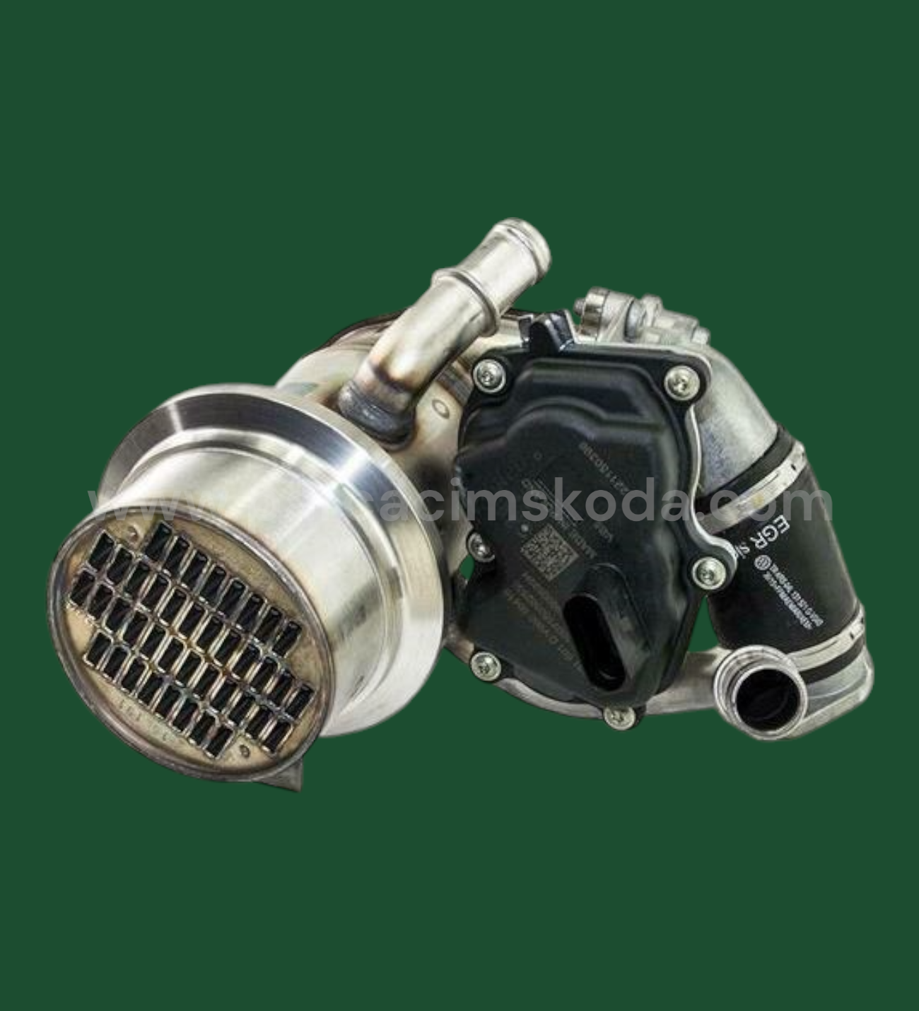 EGR SOĞUTUCU & GAZ KELEBEK