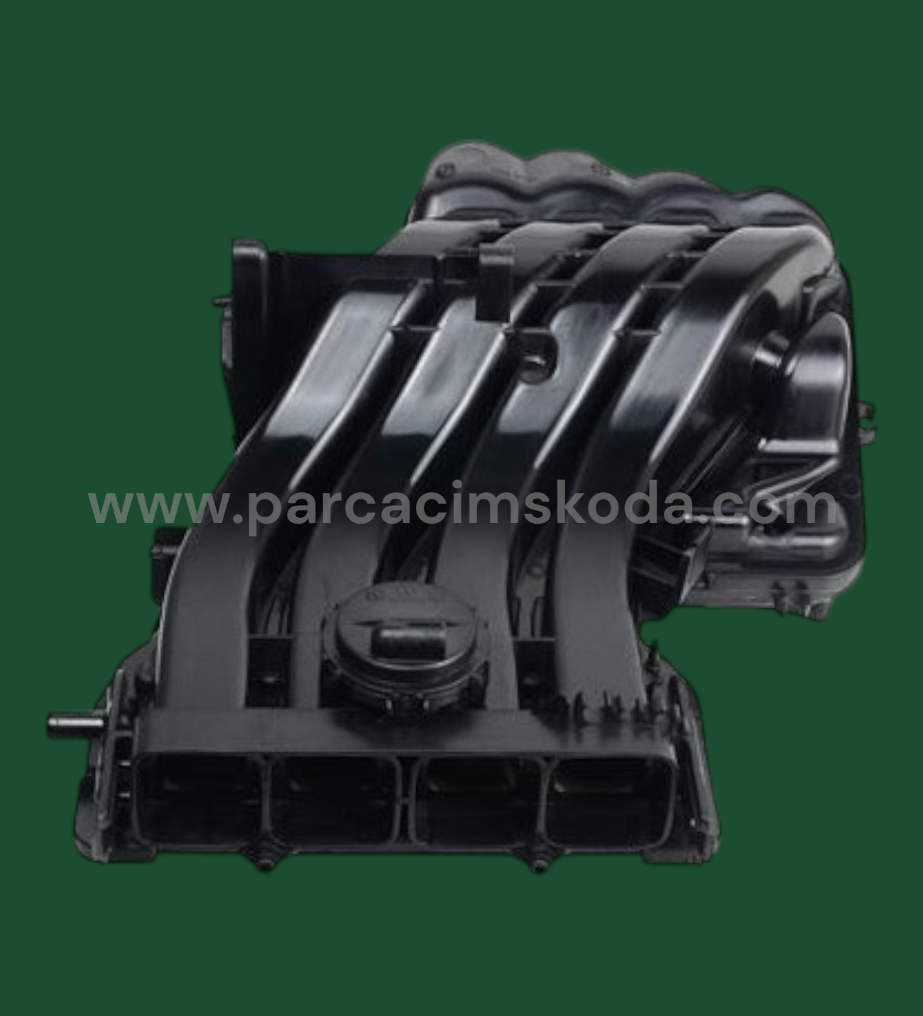 EMME MANİFOLD GOLF - JETTA - PASSAT - TOURAN - OCTAVİA   ÜST & ALT PARÇASI ( Set ) ( Basınç  Sensörlü ) 06A133203EM