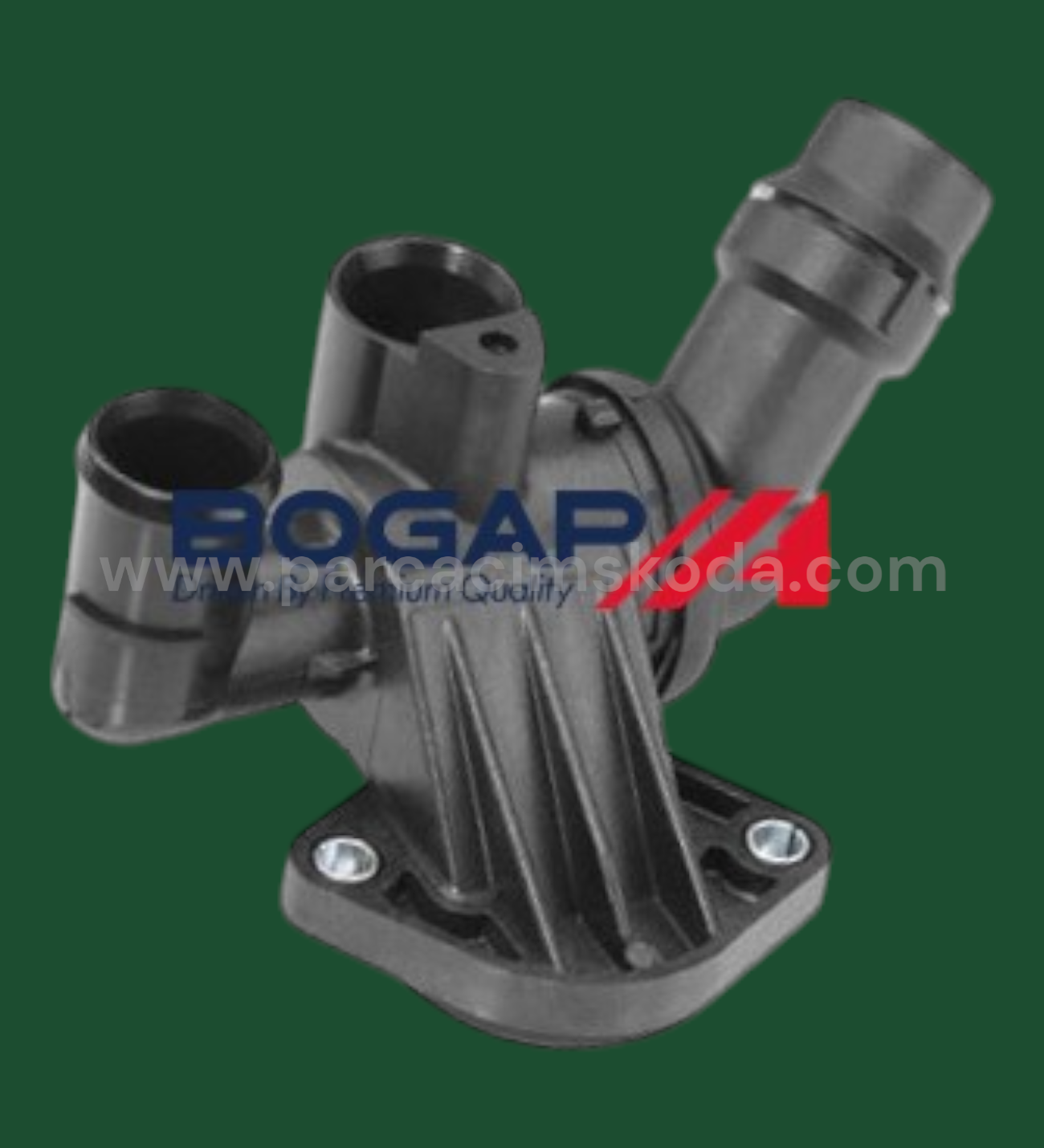 TERMOSTAT YUVASI ( Komple )