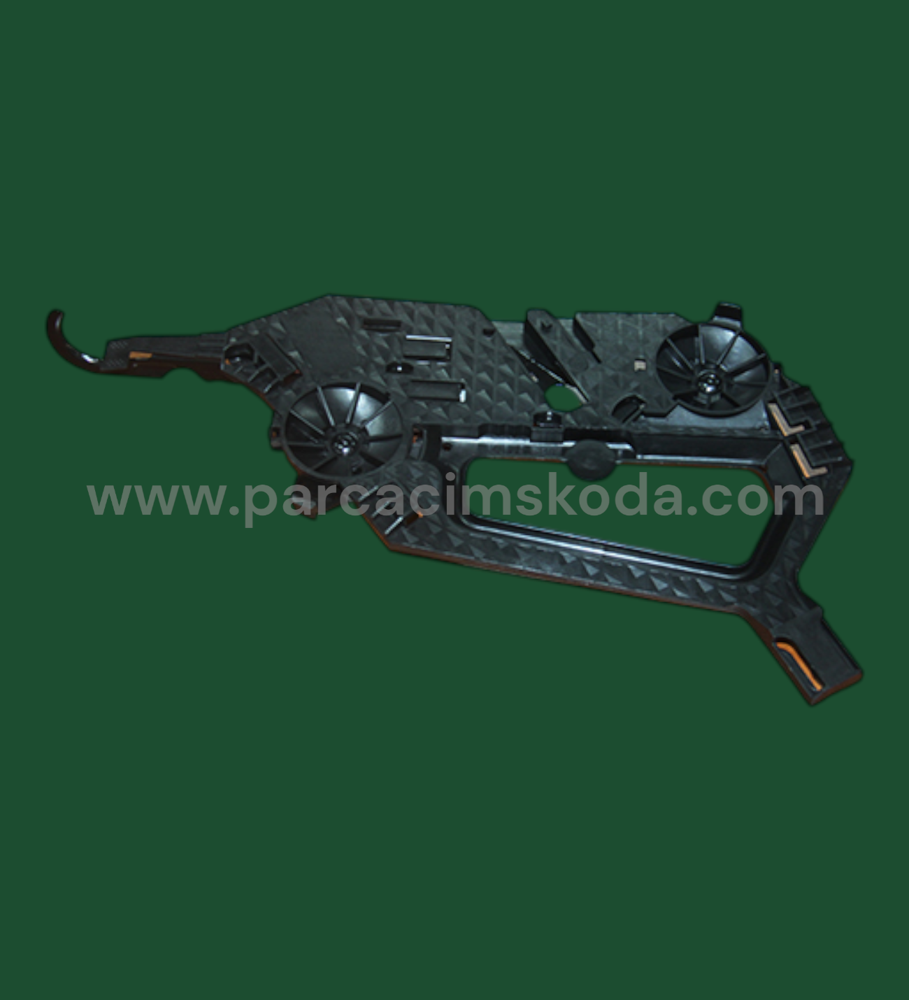 FAR TESPİT PLAKASI   R