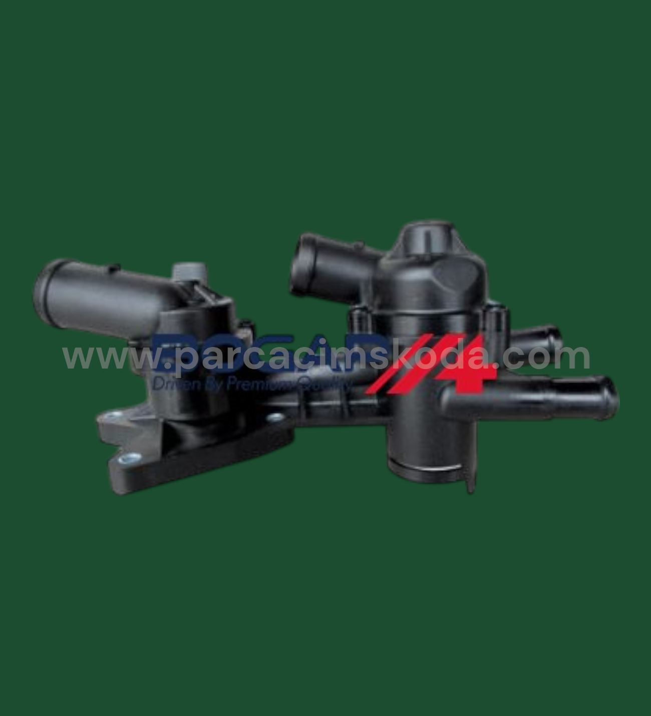 TERMOSTAT YUVASI ( Komple ) 83C-98C