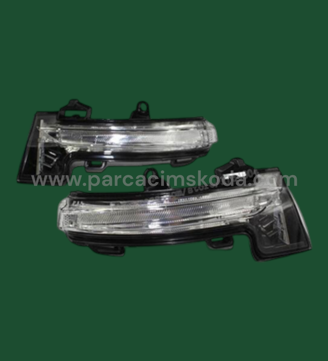 AYNA SİNYALİ  R ( Beyaz Tip )