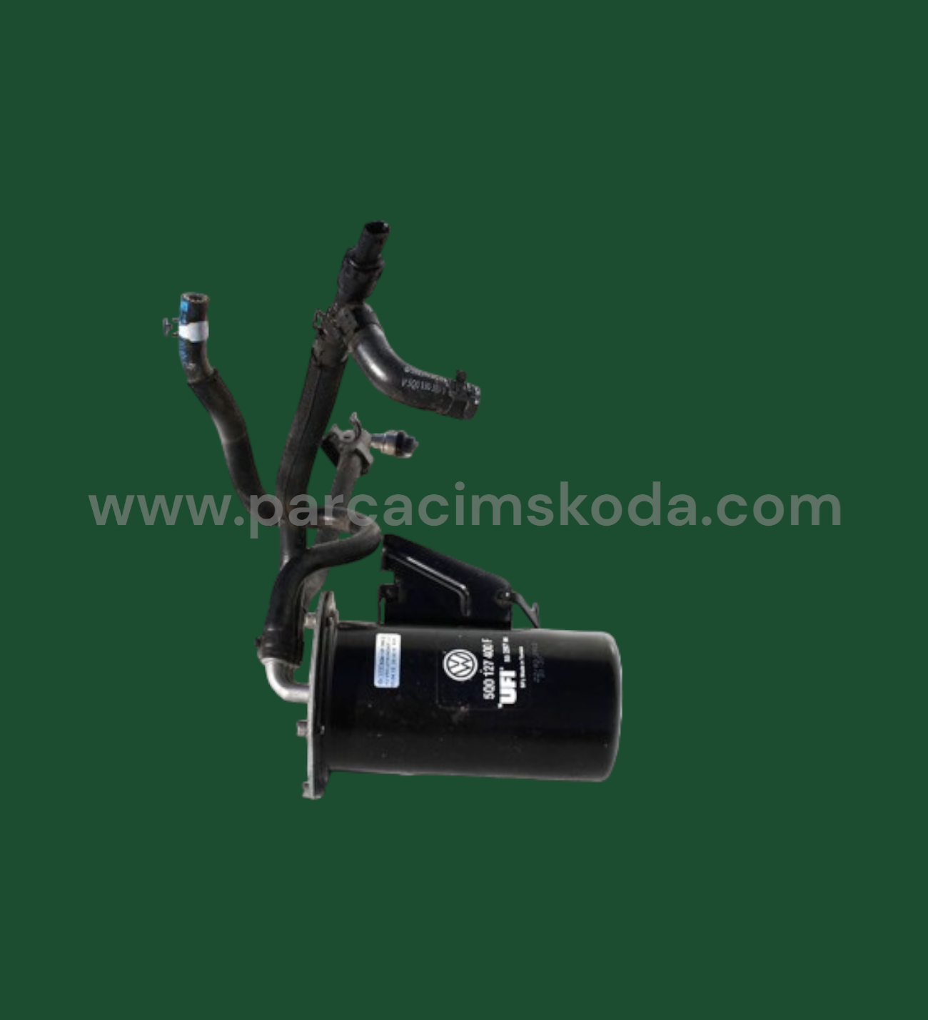 GOLFII-PASSAT 2.0 TDİ YAKIT FİLİTRE KABİNİ KOMPLE
