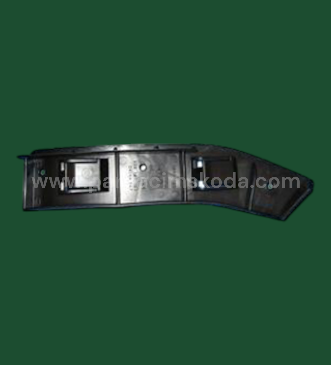 TAMPON BAĞLANTI BRAKETİ ÖN SAĞ  POLO HB 02-05 6Q0807184