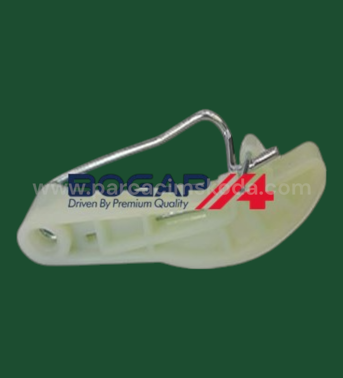 YAĞ POMPA ZİNCİR GERGİSİ ( Beyaz )