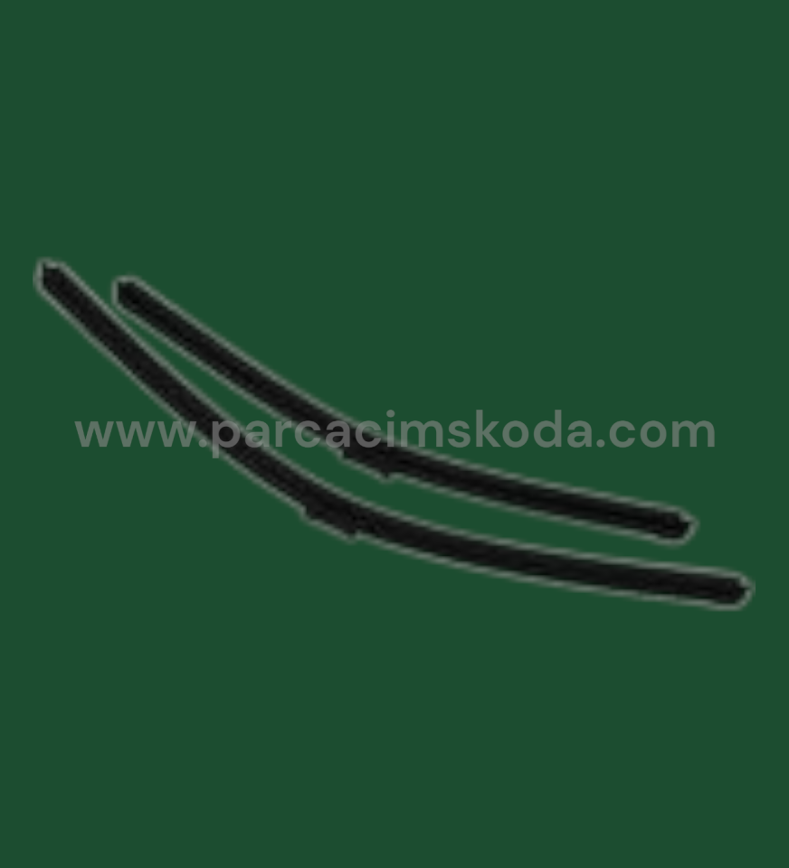 SİLECEK SÜPÜRGESİ   ÖN L+R
