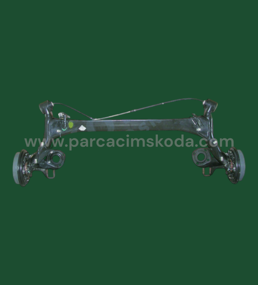 TRAVERS ARKA ( Porya & Aks Fren Sacı )