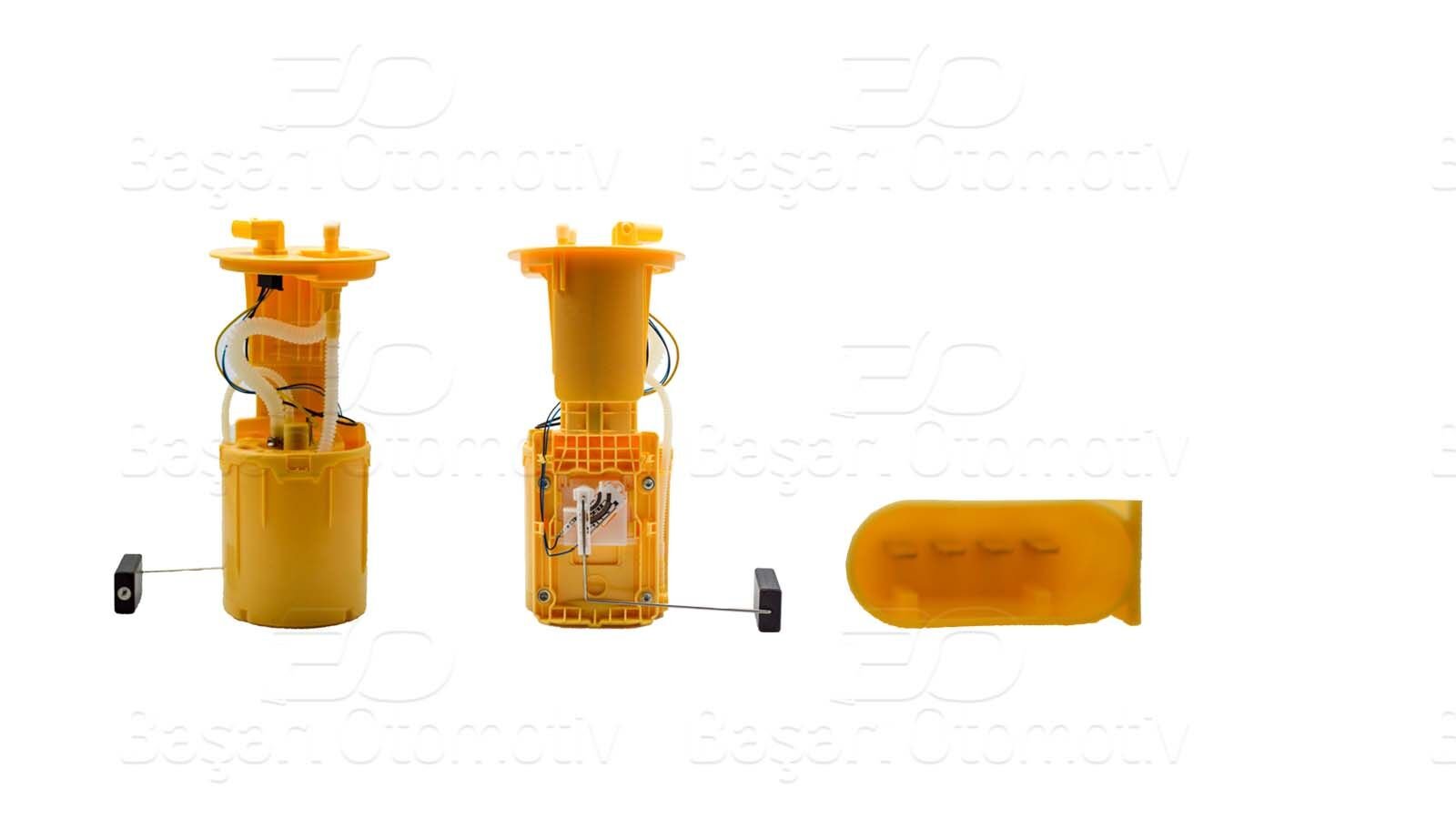 YAKIT POMPASI (SAMANDIRALI)