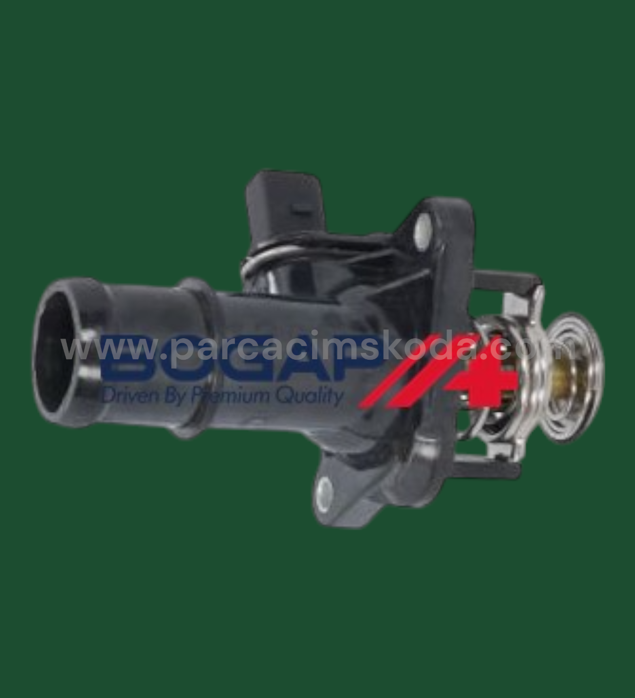 TERMOSTAT ELEKTRİKLİ