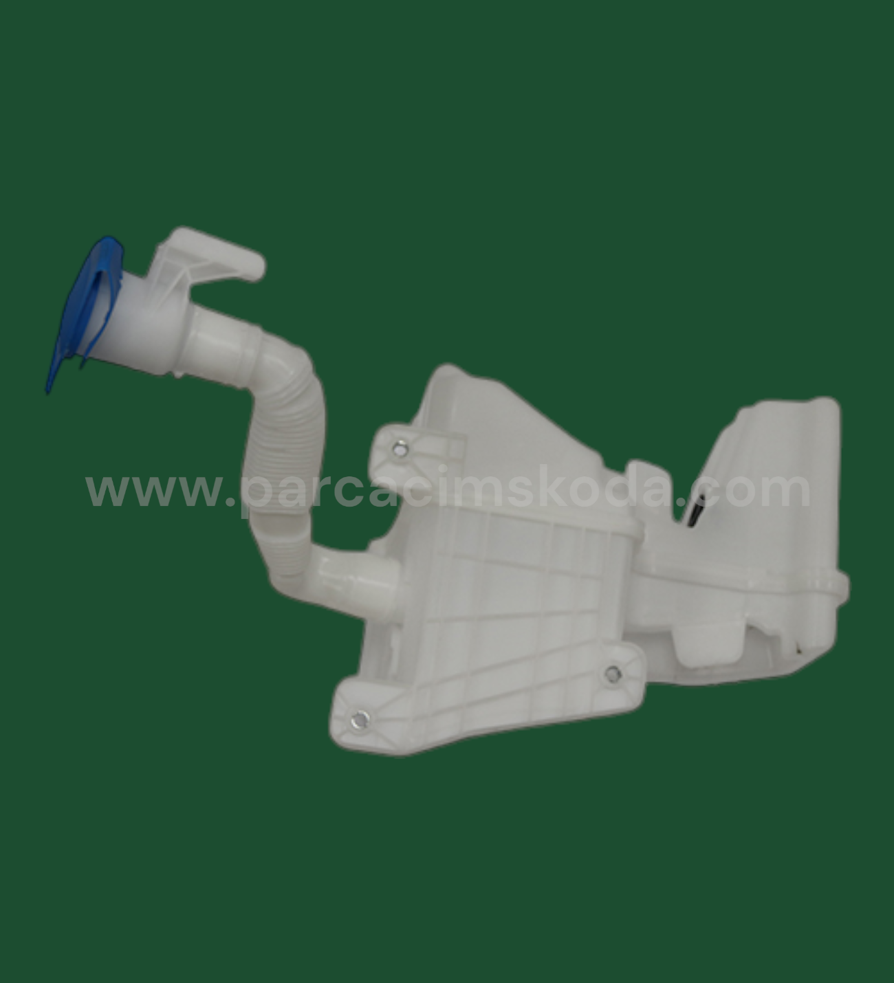 SİLECEK SU DEPOSU  ( Far Yıkamalı 5.0 Ltr )