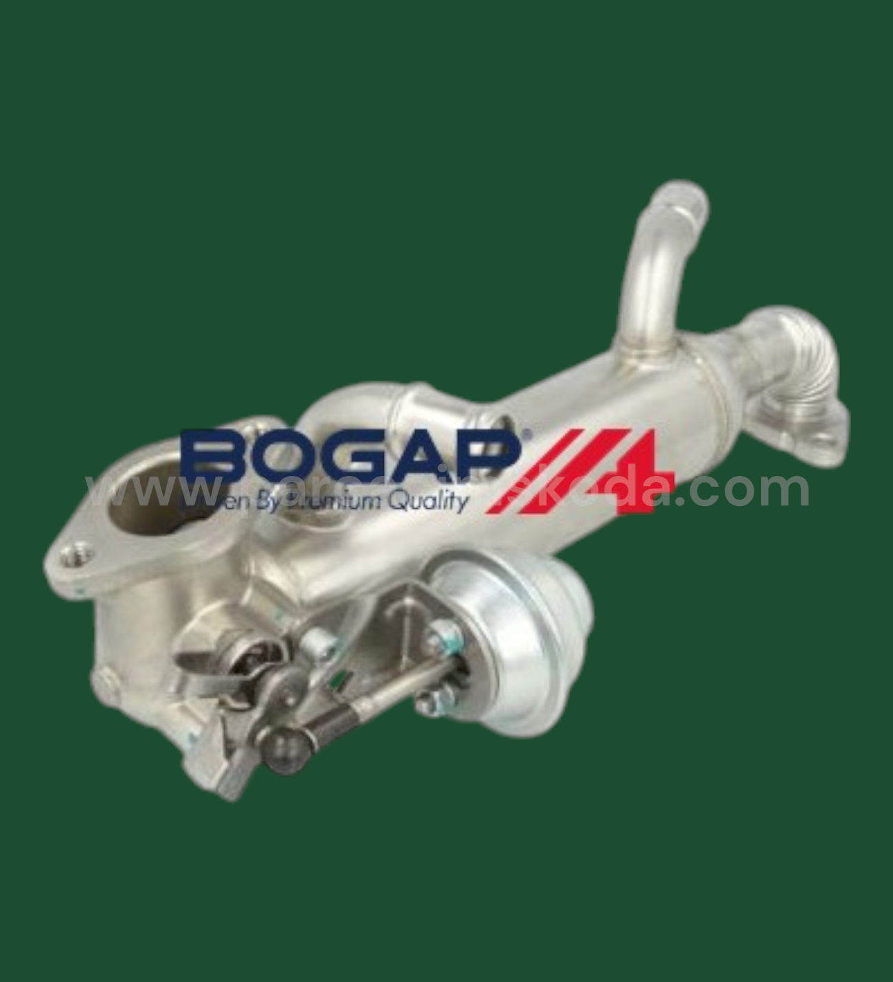 EGR VALFİ & SOĞUTUCU