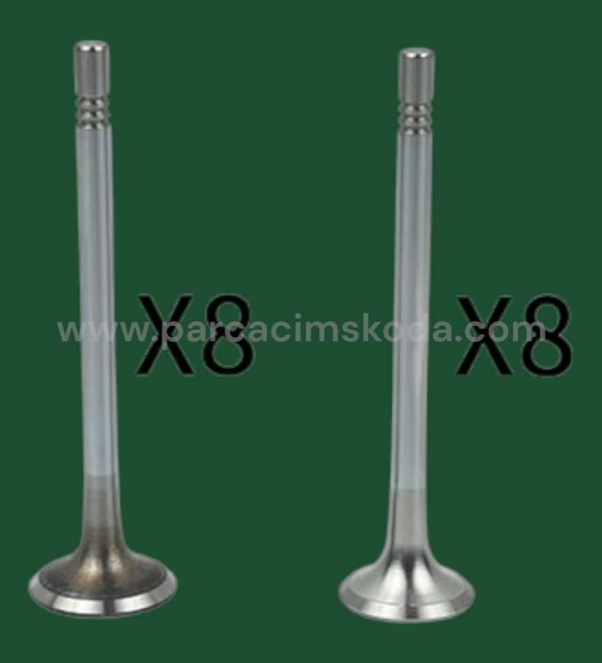 SUBAP TAKIMI ( 6 MM 16 Valf )