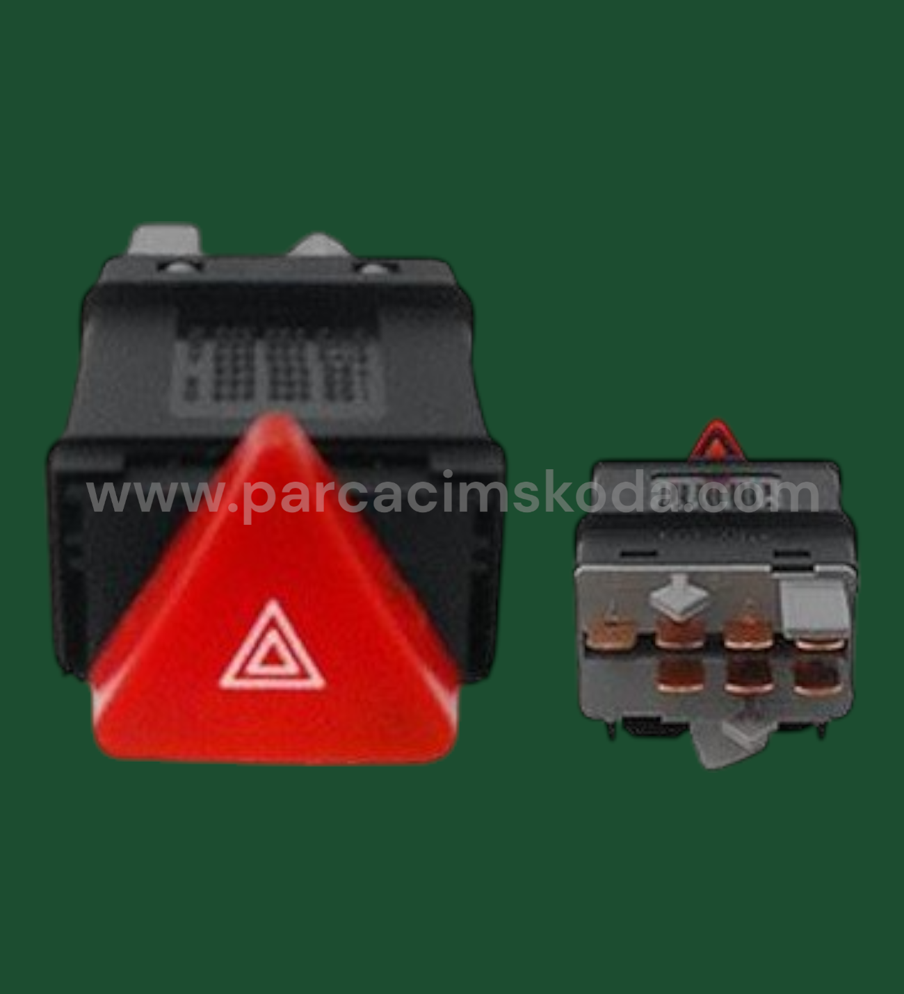 FLAŞÖR ANAHTARI  ( Üçgen Tip )