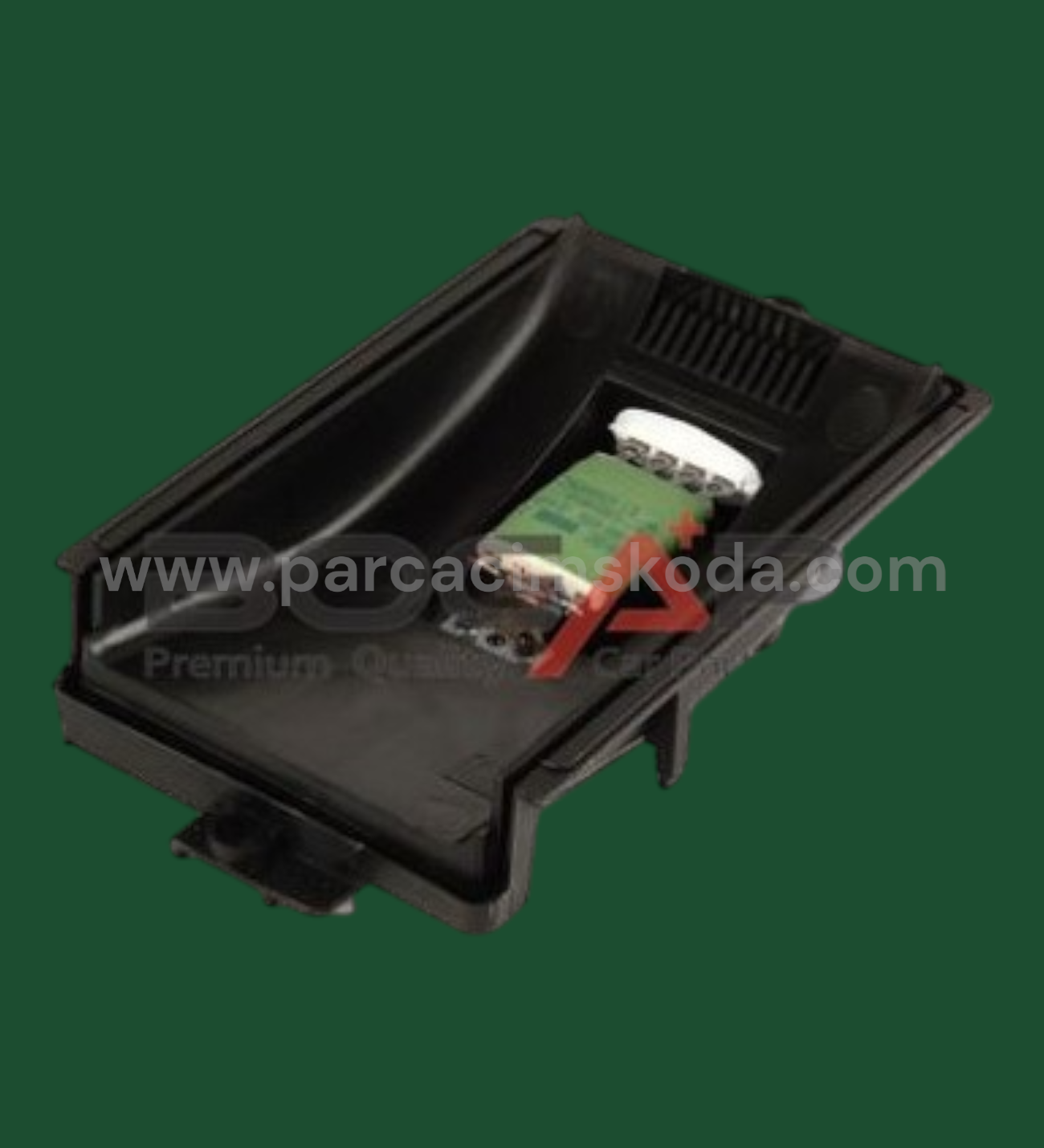 KALORİFER MOTOR REZİSTÖRÜ