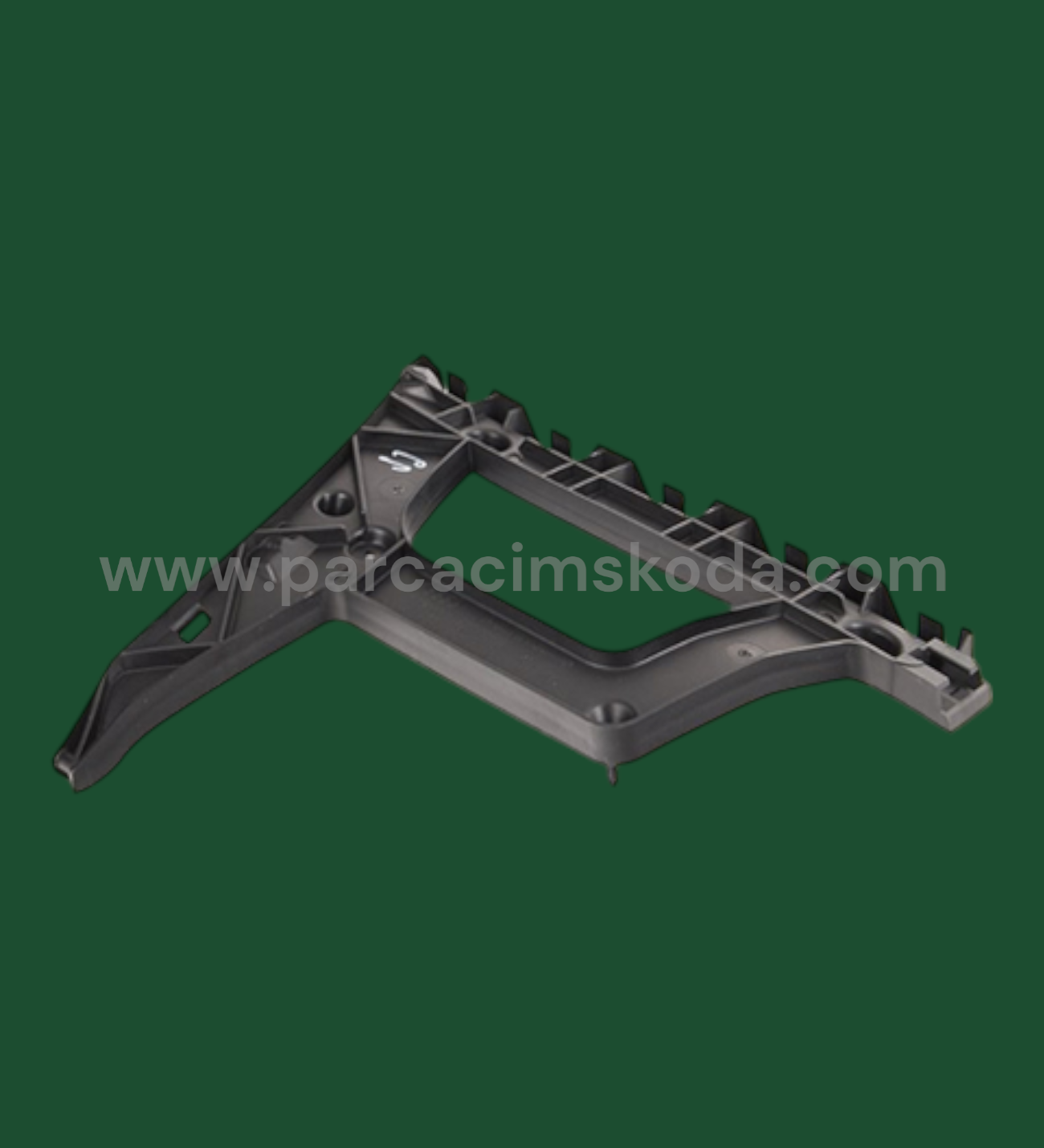 TAMPON BAĞLANTI BRAKETİ ARKA L