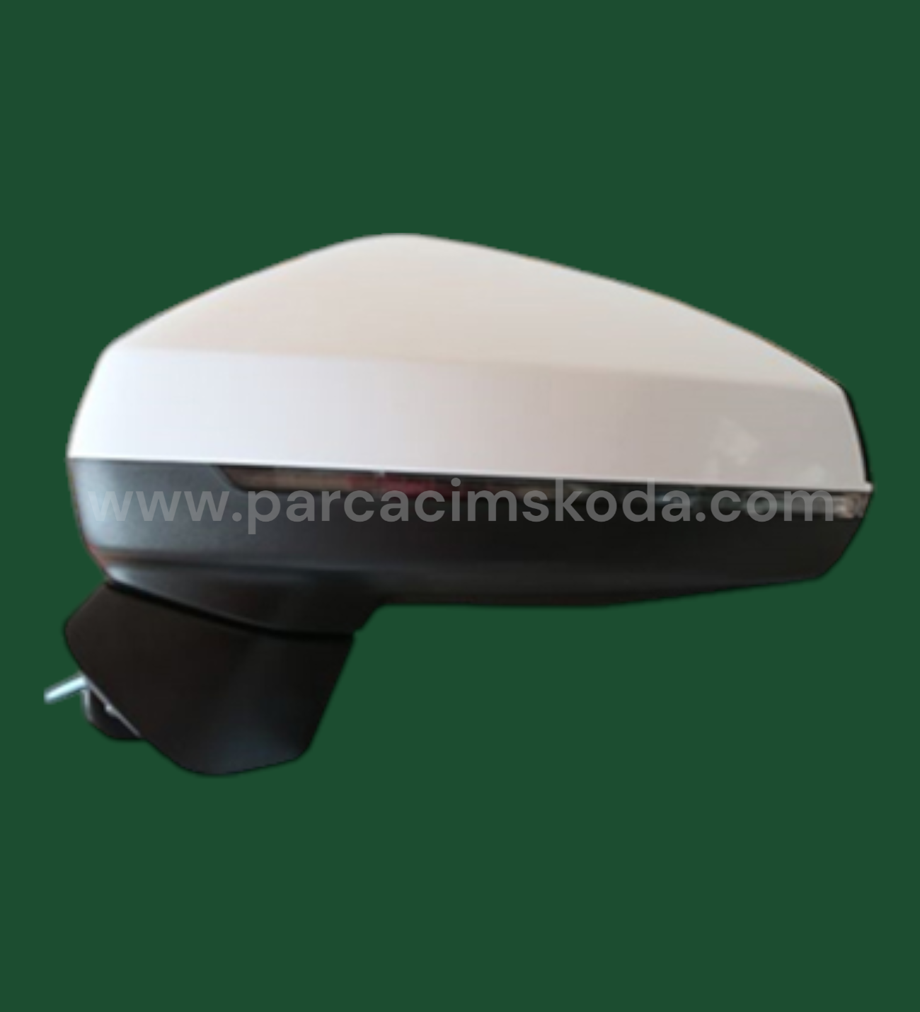 AYNA DIŞ DİKİZ KOMPLE L ( Katlanır )