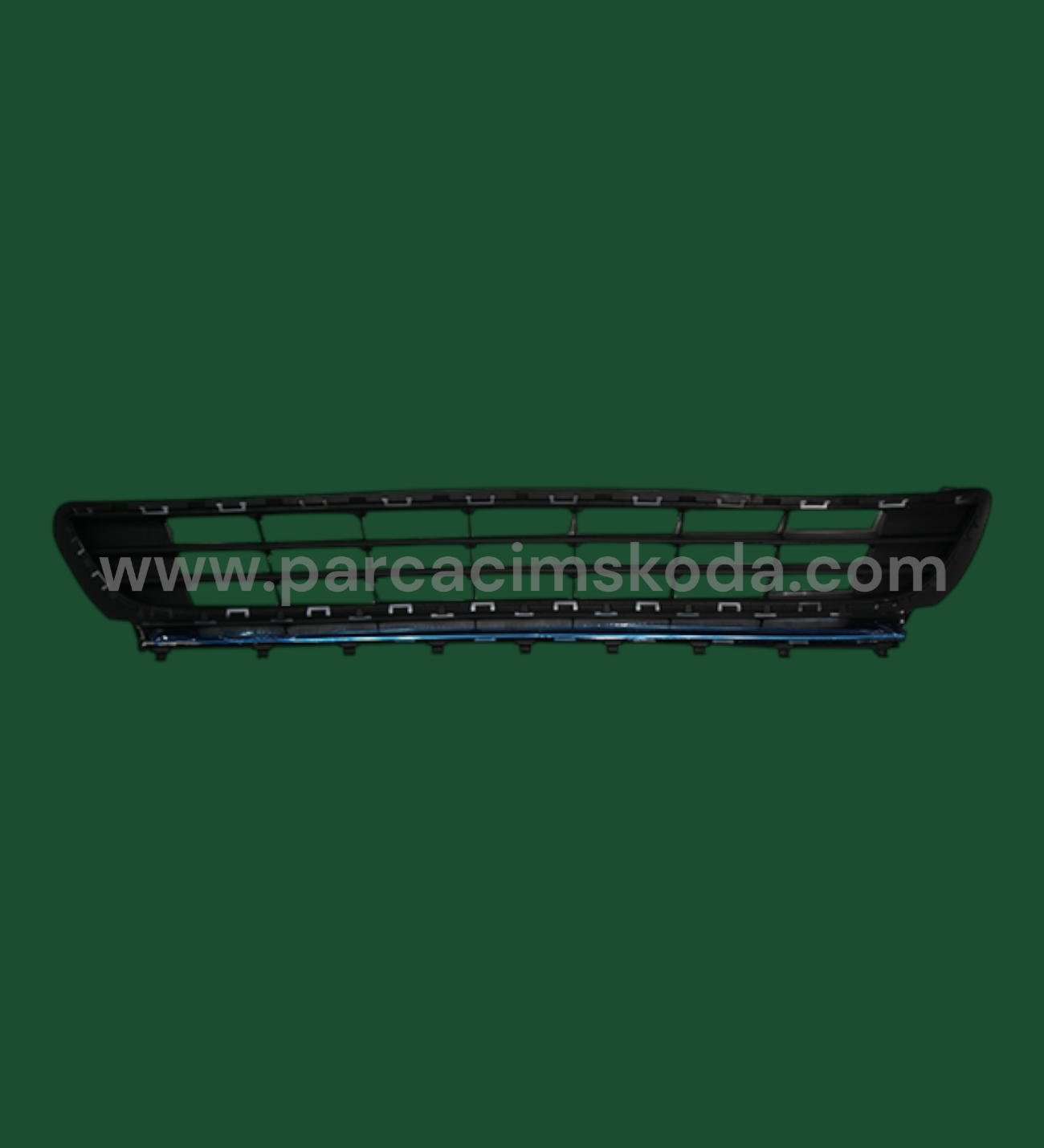 TAMPON IZGARASI ORTA  ( Krom )