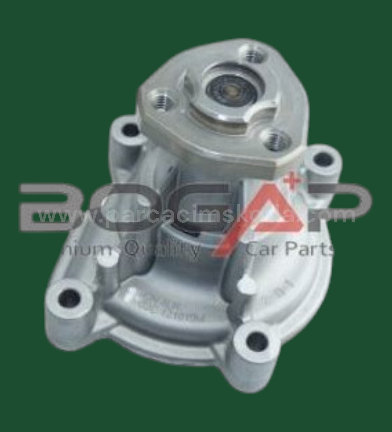 SU POMPASI  ( 4 Bağlantılı )