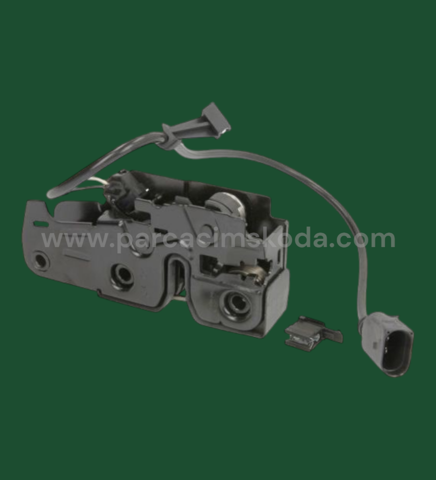 MOTOR KAPUT KİLİDİ ALT