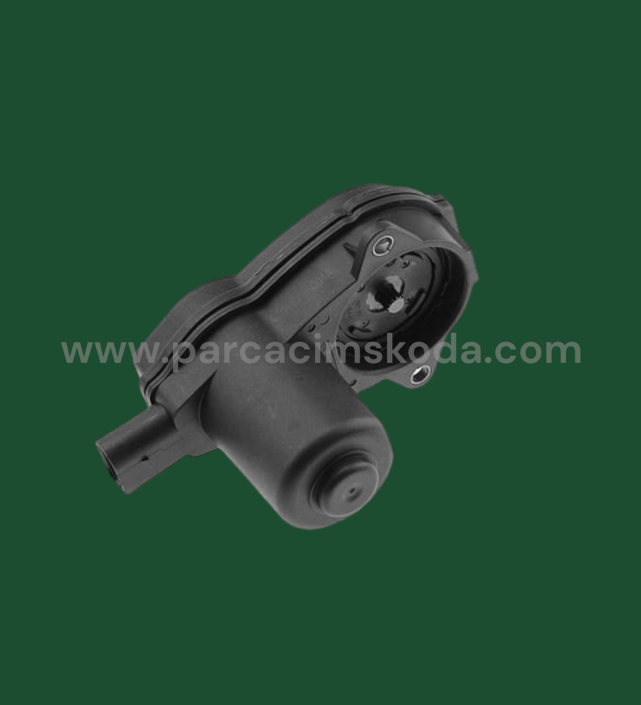 ARKA KALIPER PARK EL FREN SERVO MOTOR EL FRENI  AUDI A4 B8 A5 RS5 Q5 (6-DİŞ)