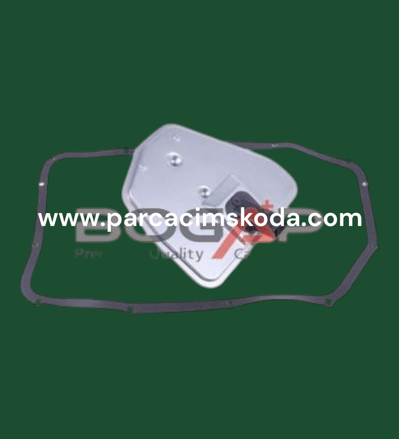 ŞANZIMAN YAĞ SÜZGECİ & CONTASI ( 6 İleri )