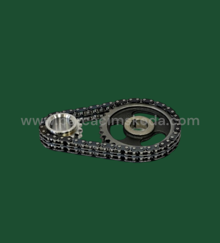 EKSANTRİK ZİNCİR DİŞLİ ( Set )