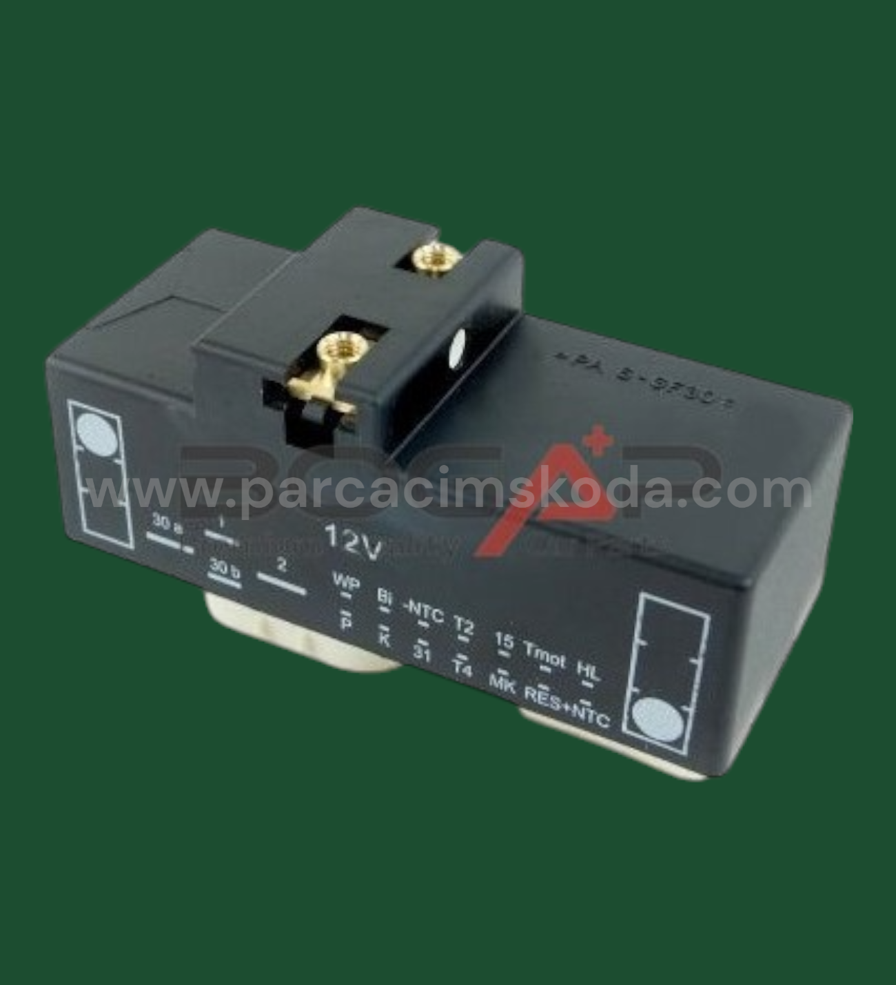 FAN KONTROL ÜNİTESİ