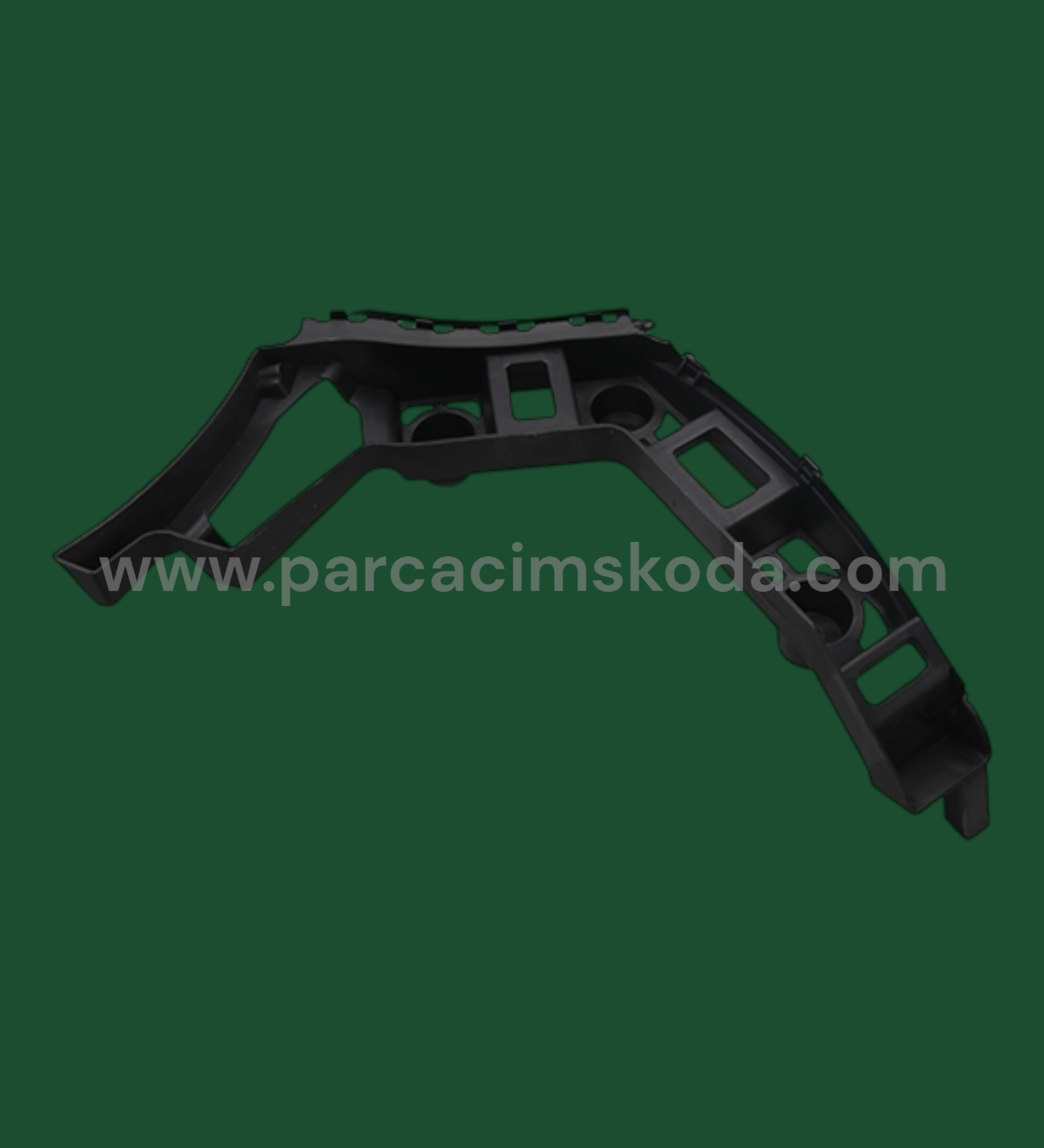 TAMPON BAĞLANTI BRAKETİ  ARKA   L