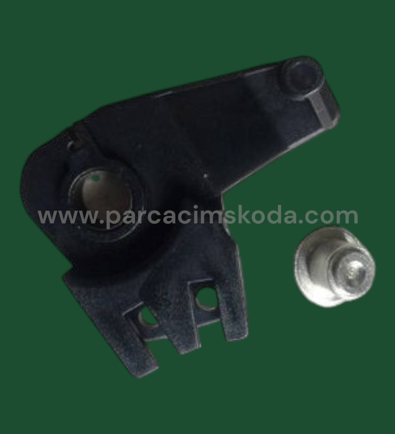 BAGAJ KAPAK KİLİT SACI ( Açma Dili )