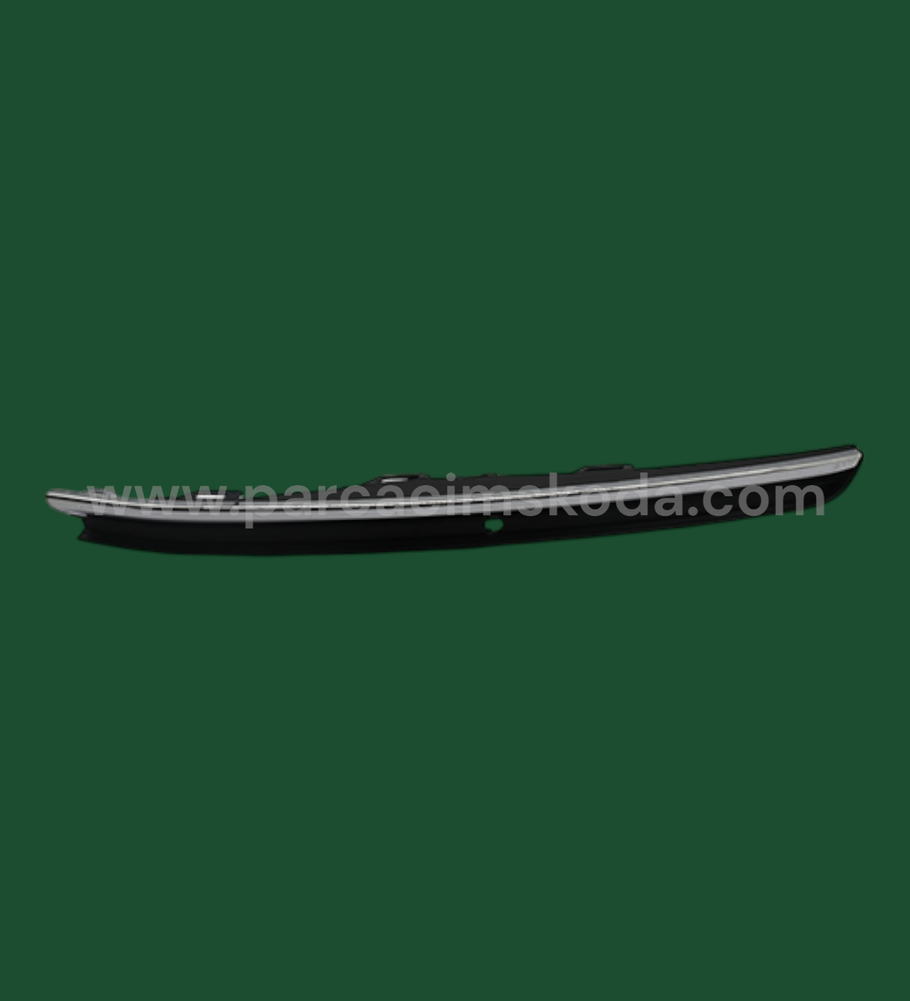 TAMPON IZGARASI ALT R ( Krom )