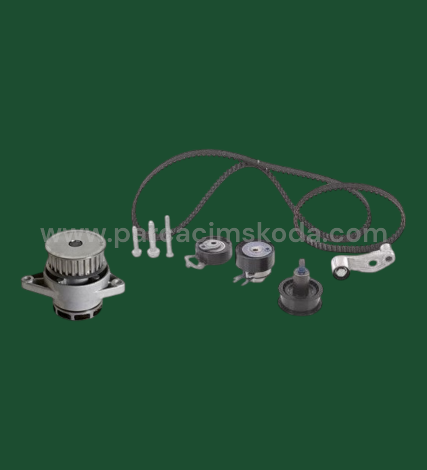 TRİGER SETİ & SU POMPASI ( CONTINENTAL Kayışlı )