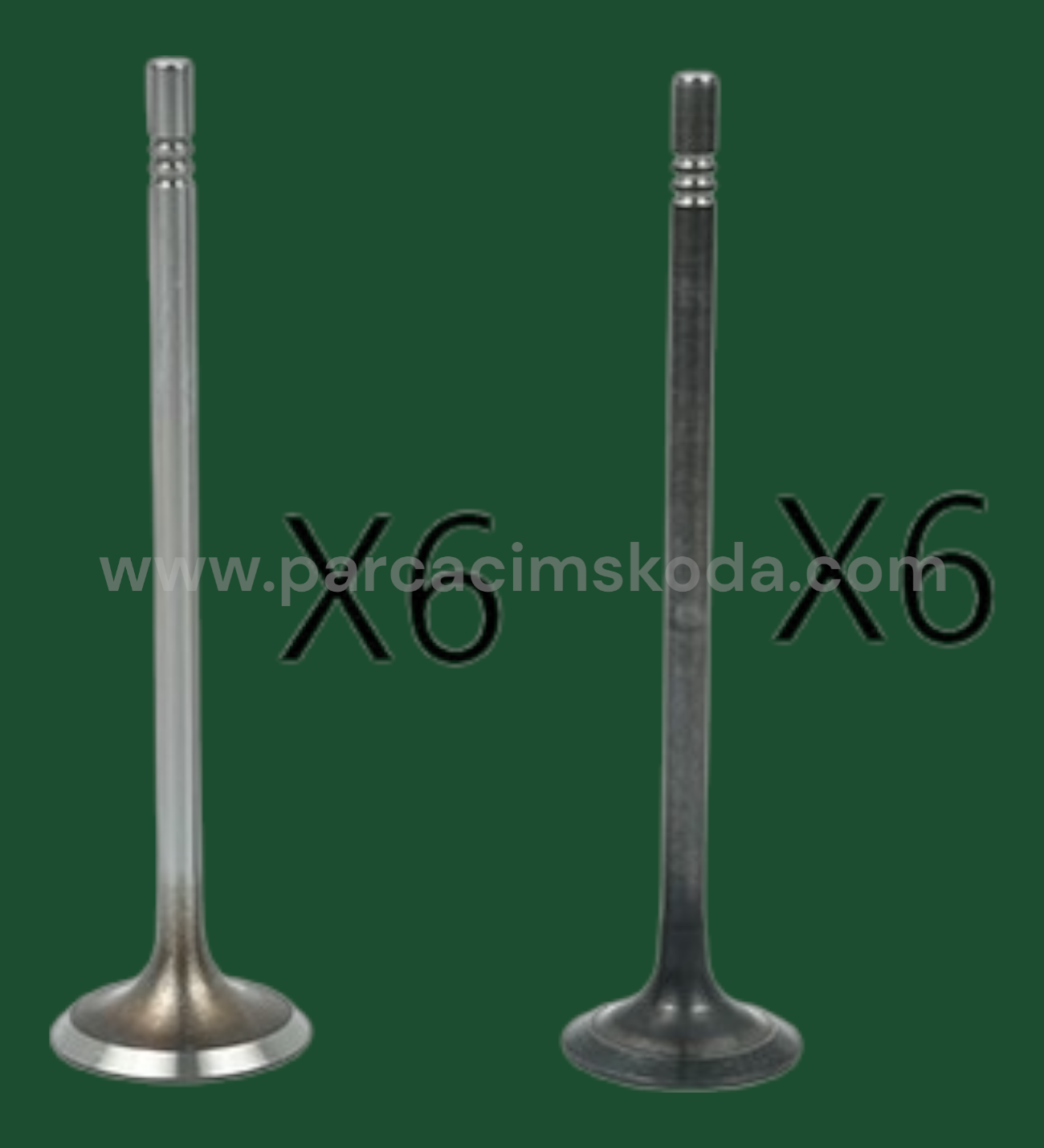 SUBAP TAKIMI ( 5 MM 12 Valf )