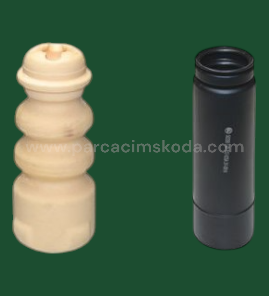 AMORTİSÖR STOPLAMA TAKOZU ARKA ( 123 MM )