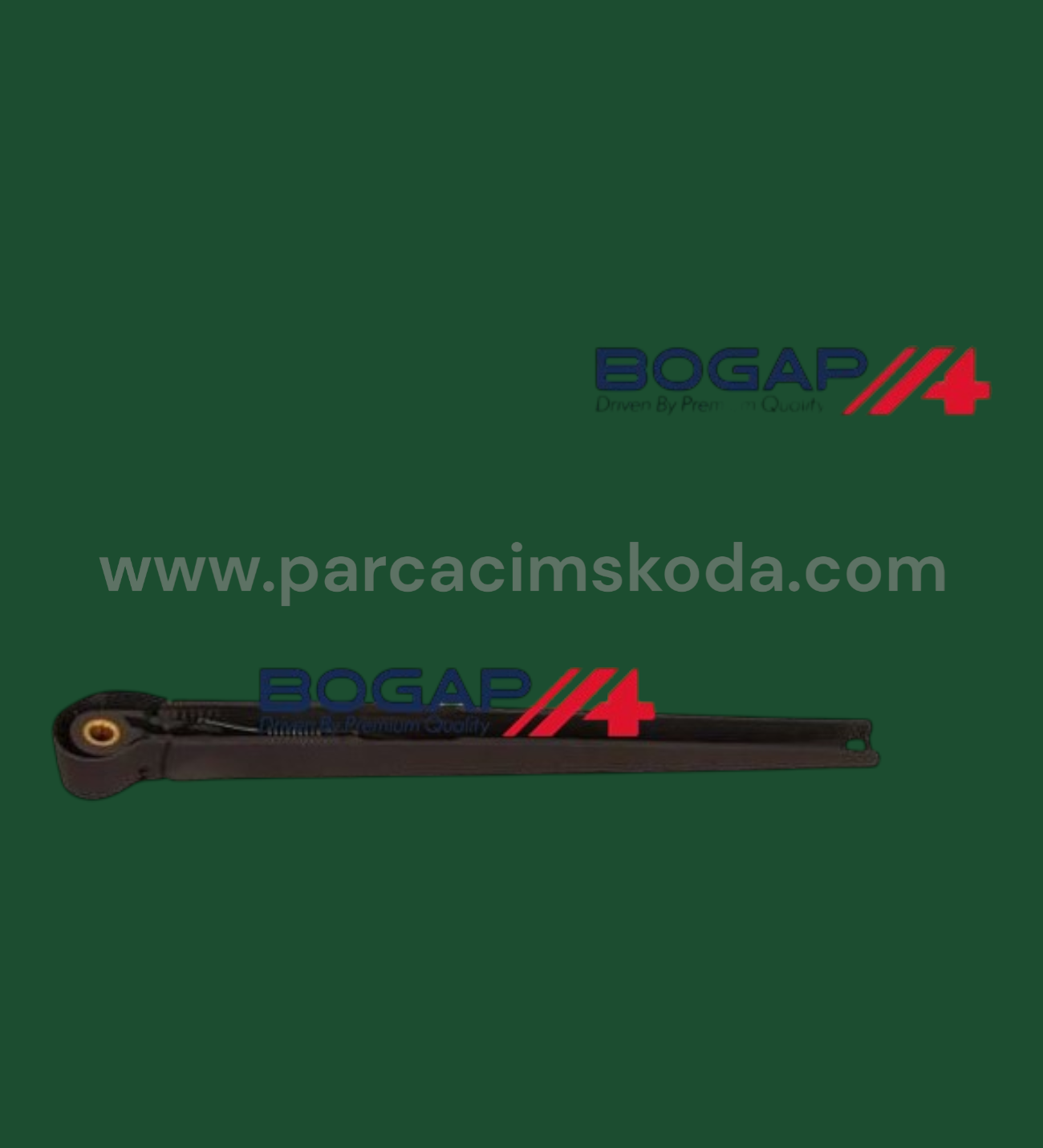 SİLECEK KOLU ARKA  ( Sedan )