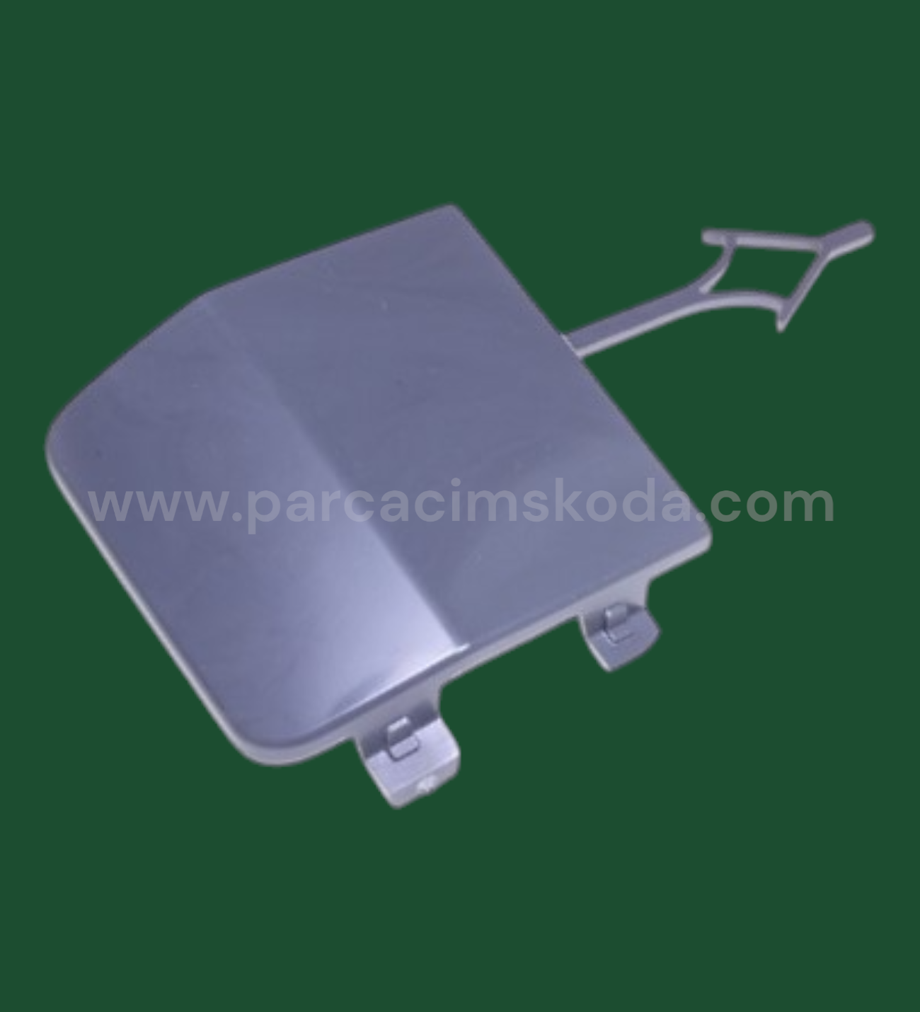 TAMPON ÇEKİ DEMİR KAPAĞI ARKA