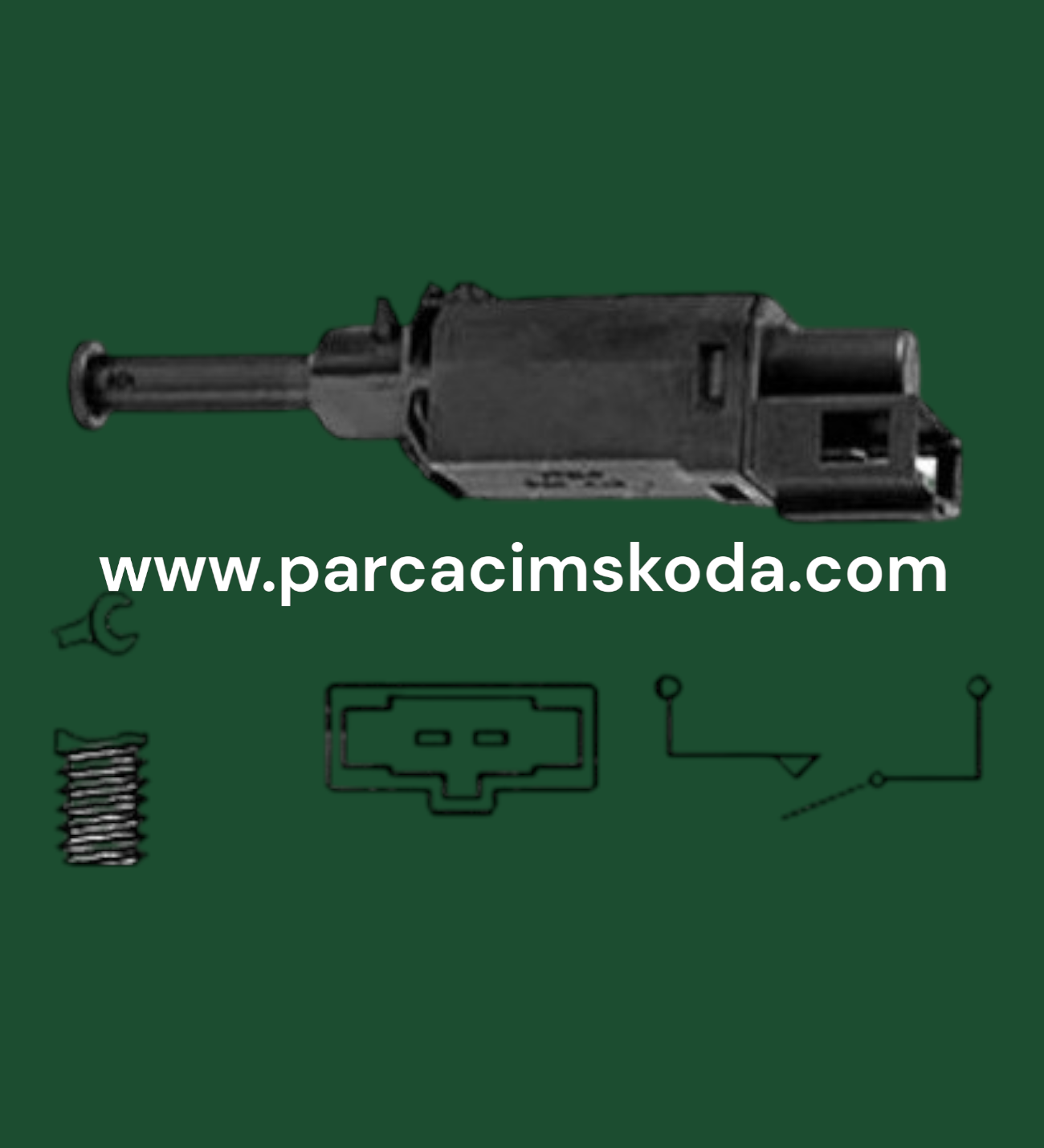 DEBRİYAJ PEDAL MÜŞÜRÜ